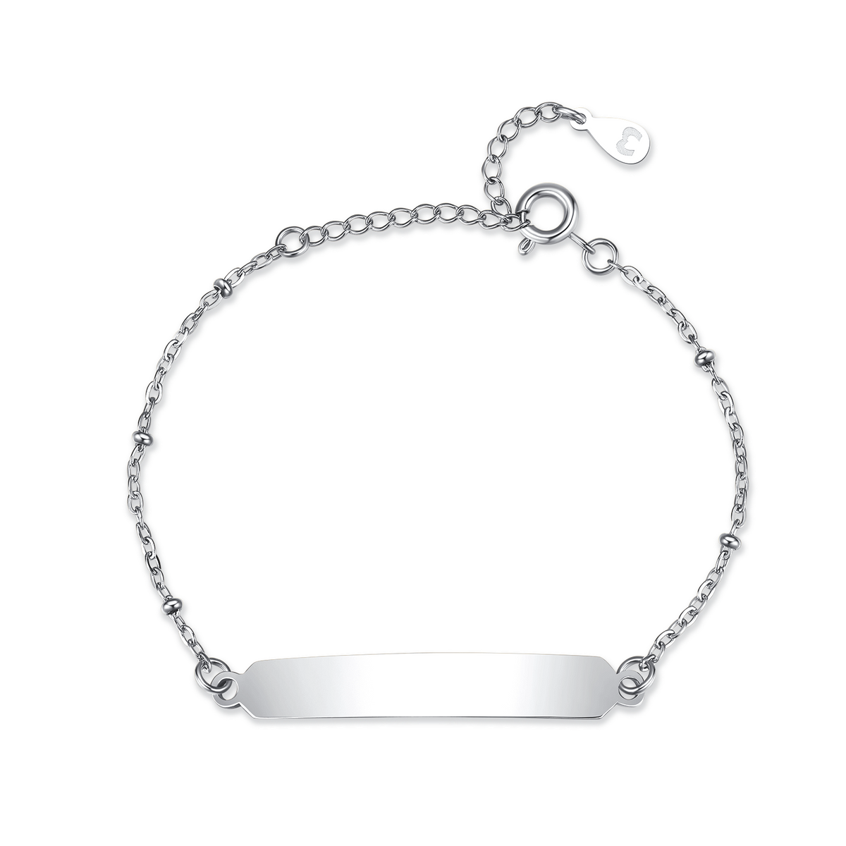 Pulsera de Identidad - Personalizado