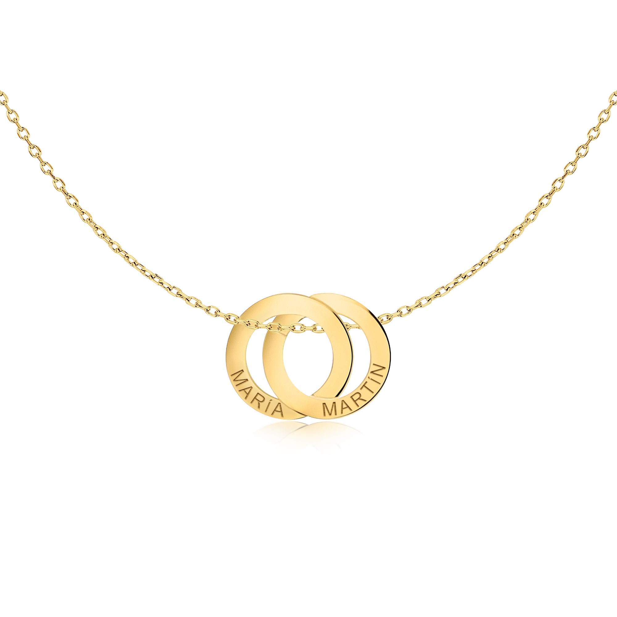 Collar Amity - Personalizado