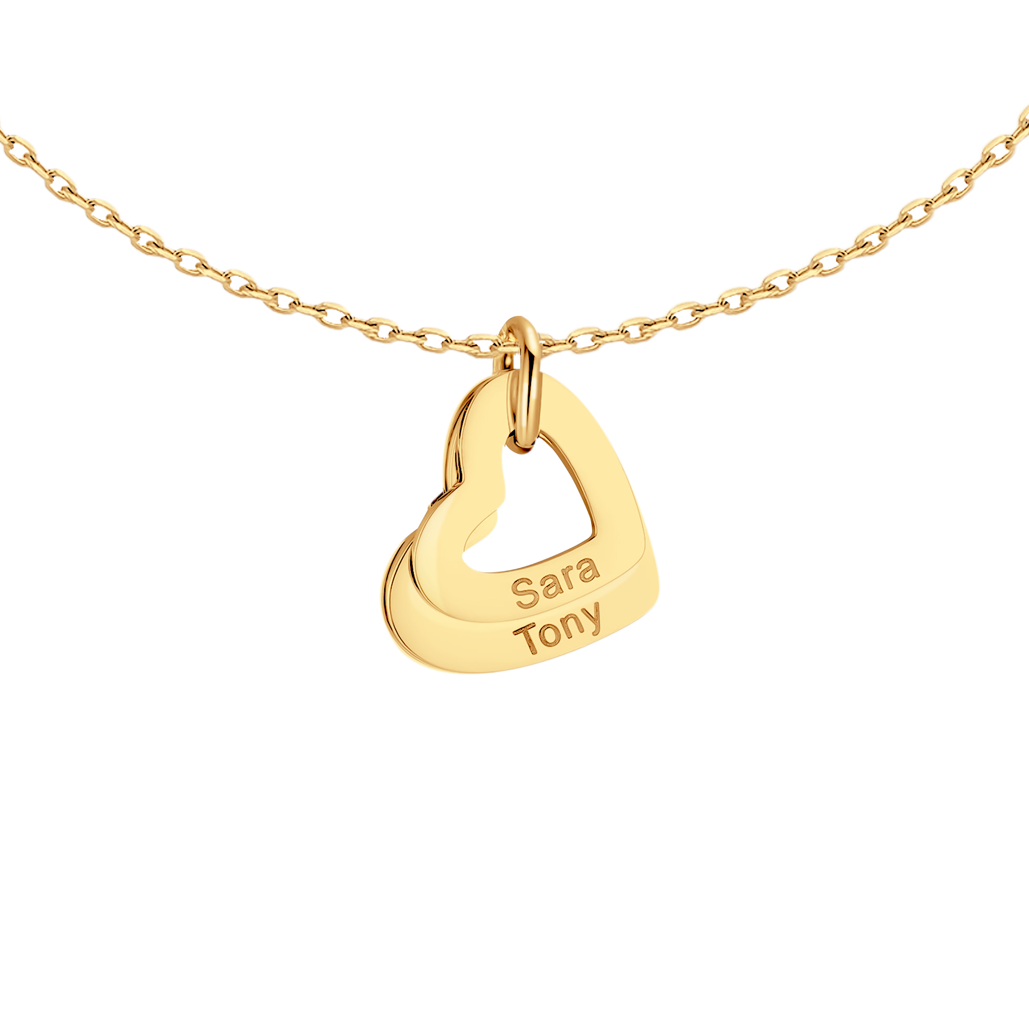 Collar Affection - Personalizado