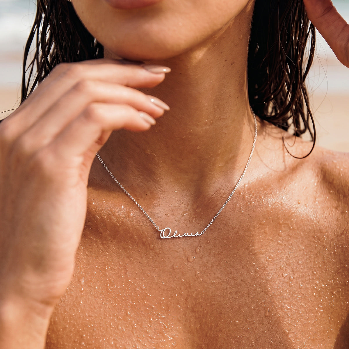 Collar My Name - Personalizado