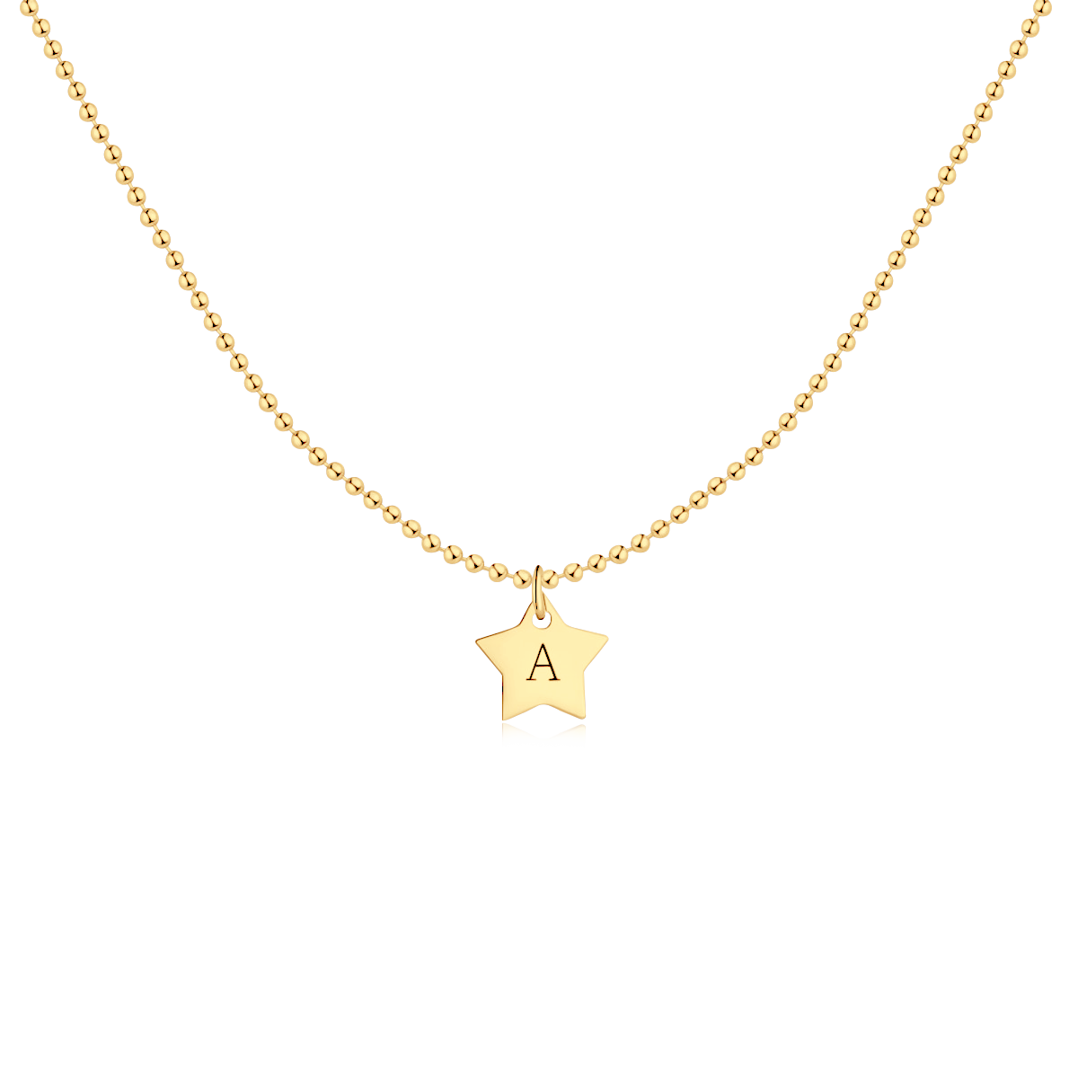 Collar Five Star - Personalizado