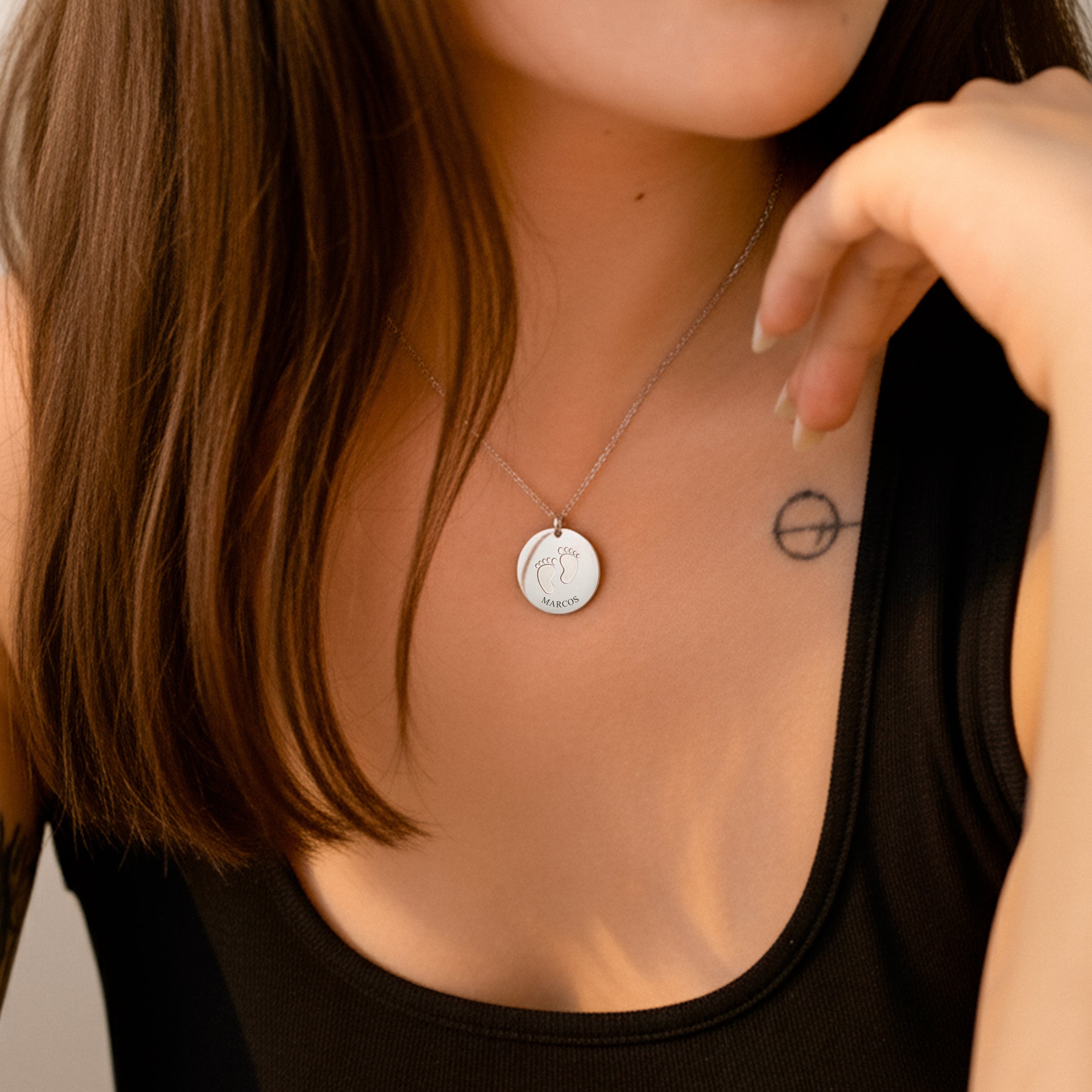 Collar Nacimiento ~ Personalizado