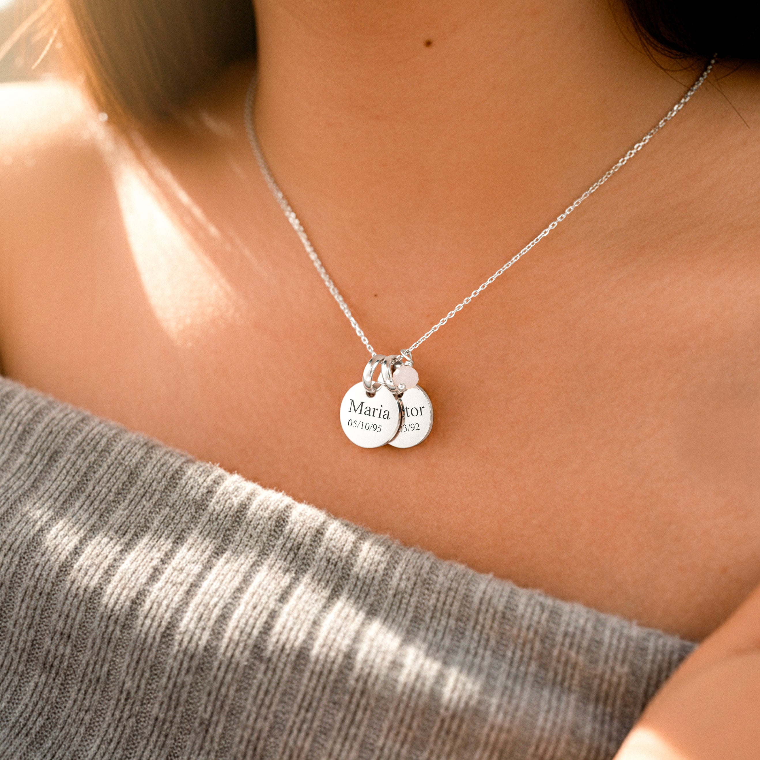 Collar Pacto - Personalizado