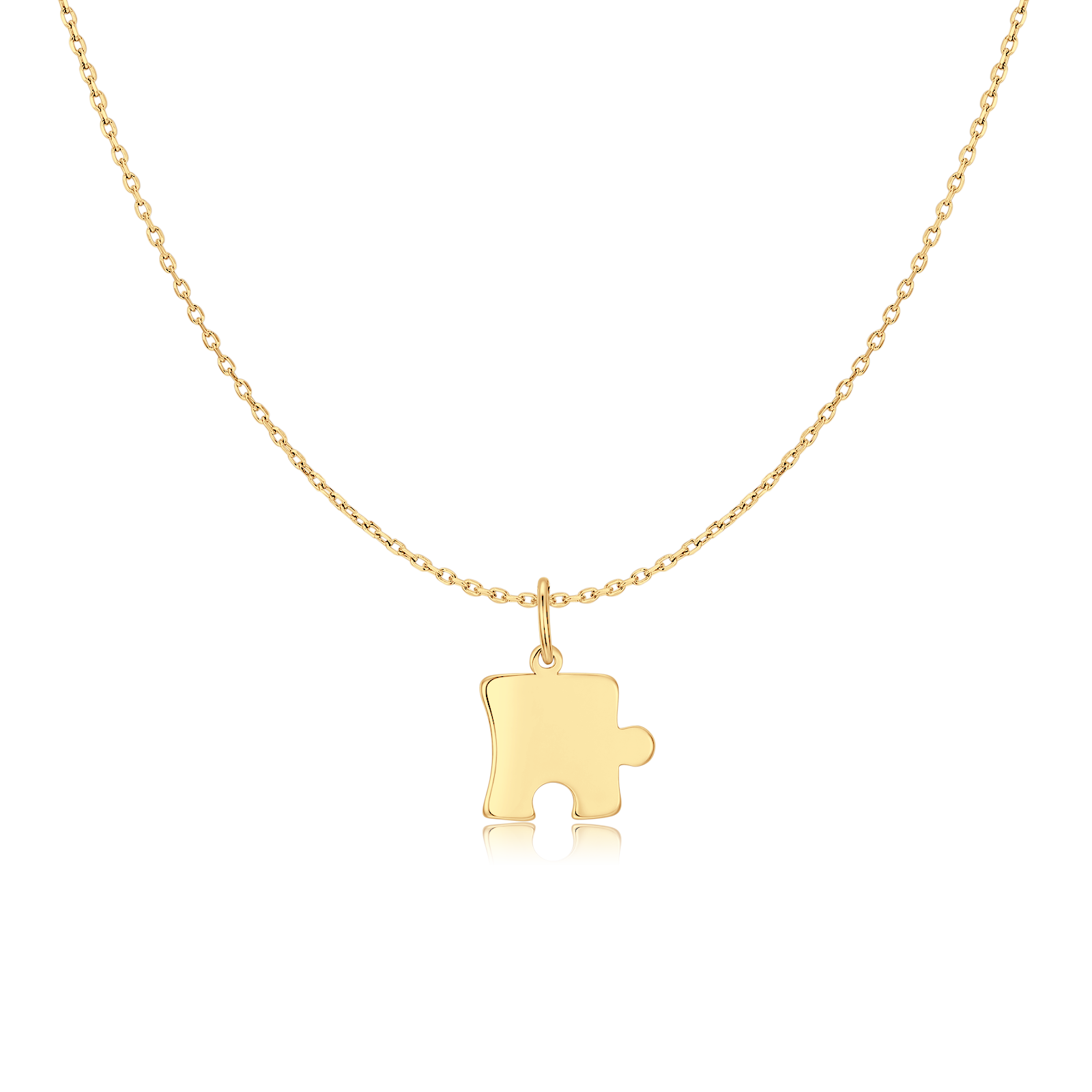 Collar Puzzle - Personalizado