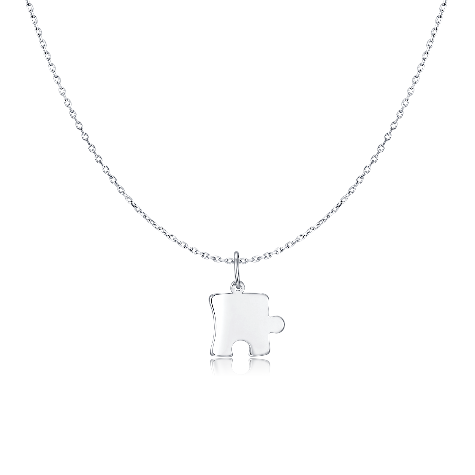 Collar Puzzle - Personalizado