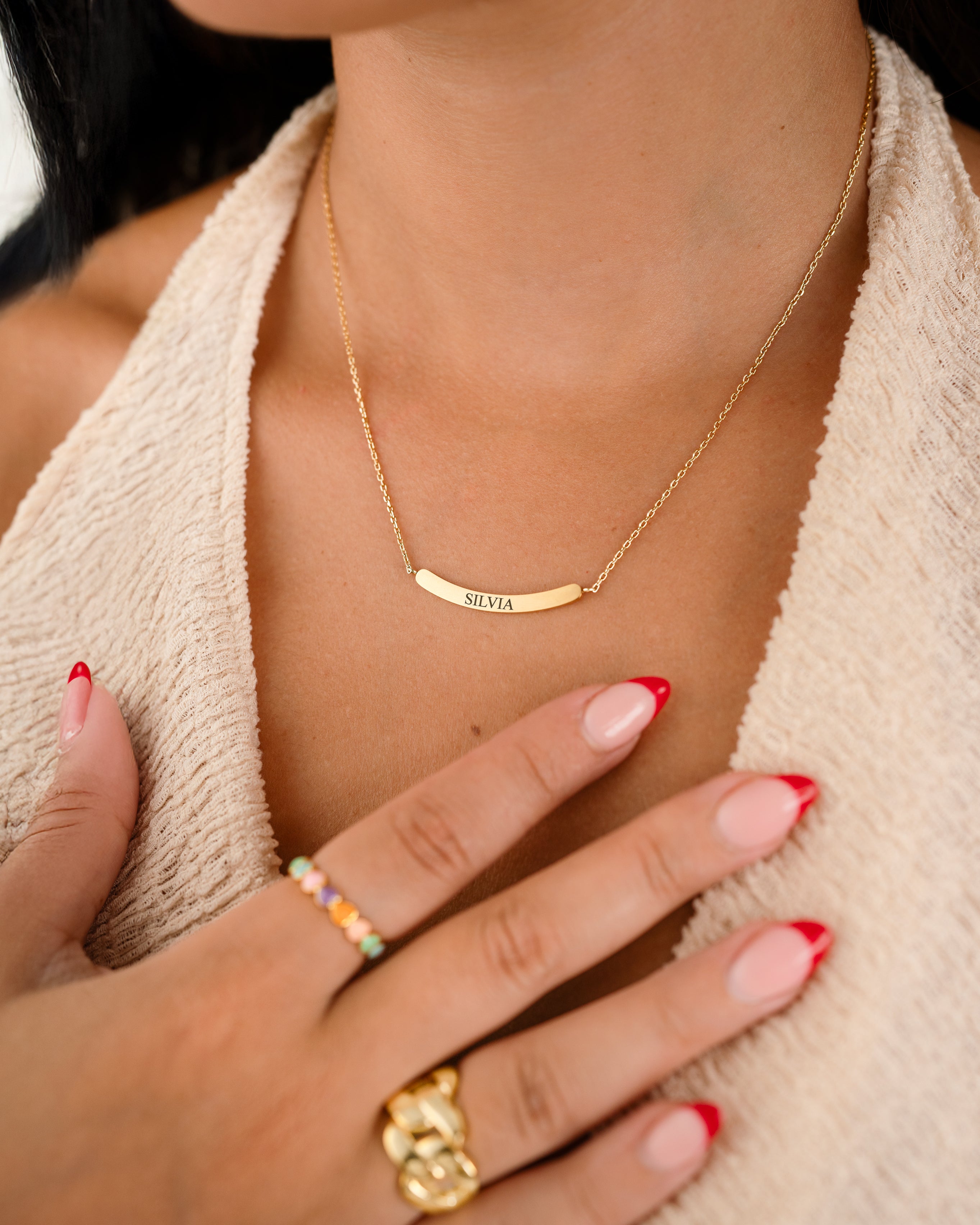 Collar Ventura - Personalizado