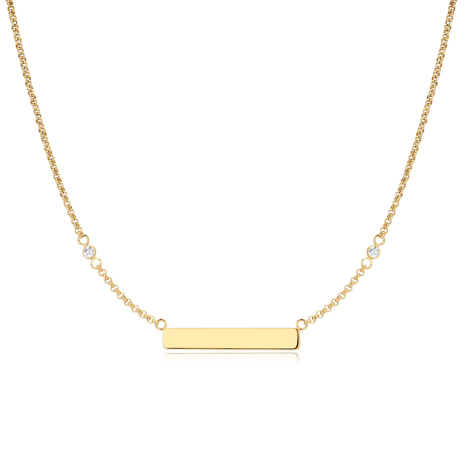 Collar Musa - Personalizado