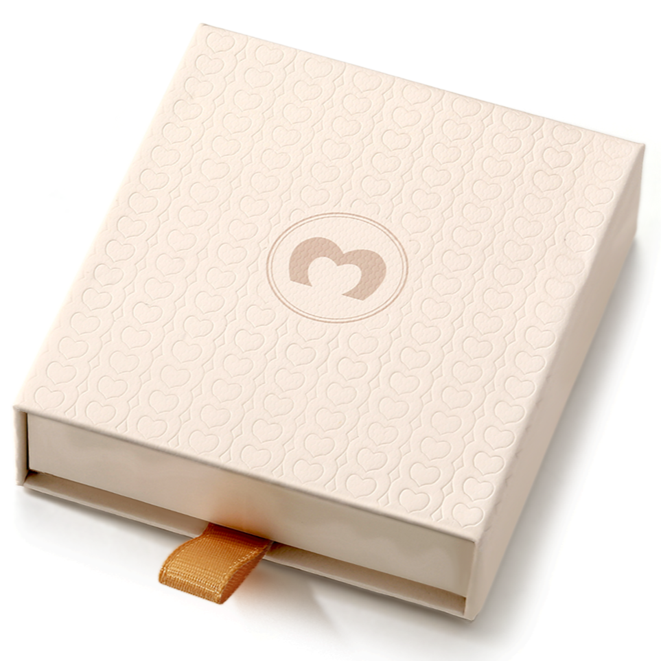 Cajita Regalo Nude Beige - LePetiteMarie