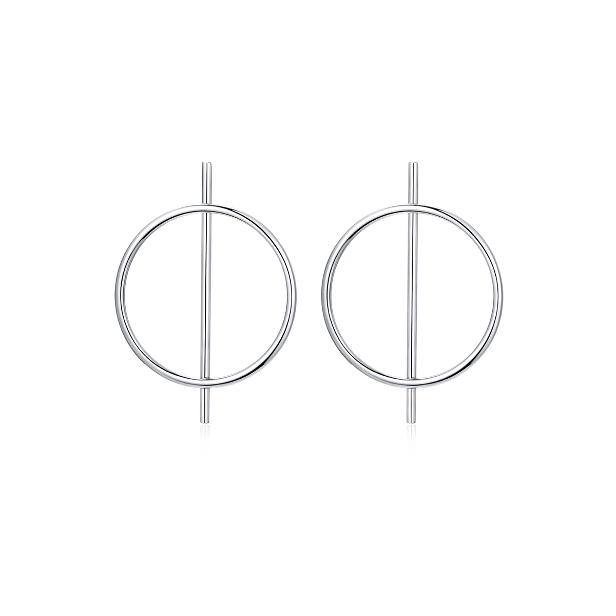 Pendientes Divided - LePetiteMarie