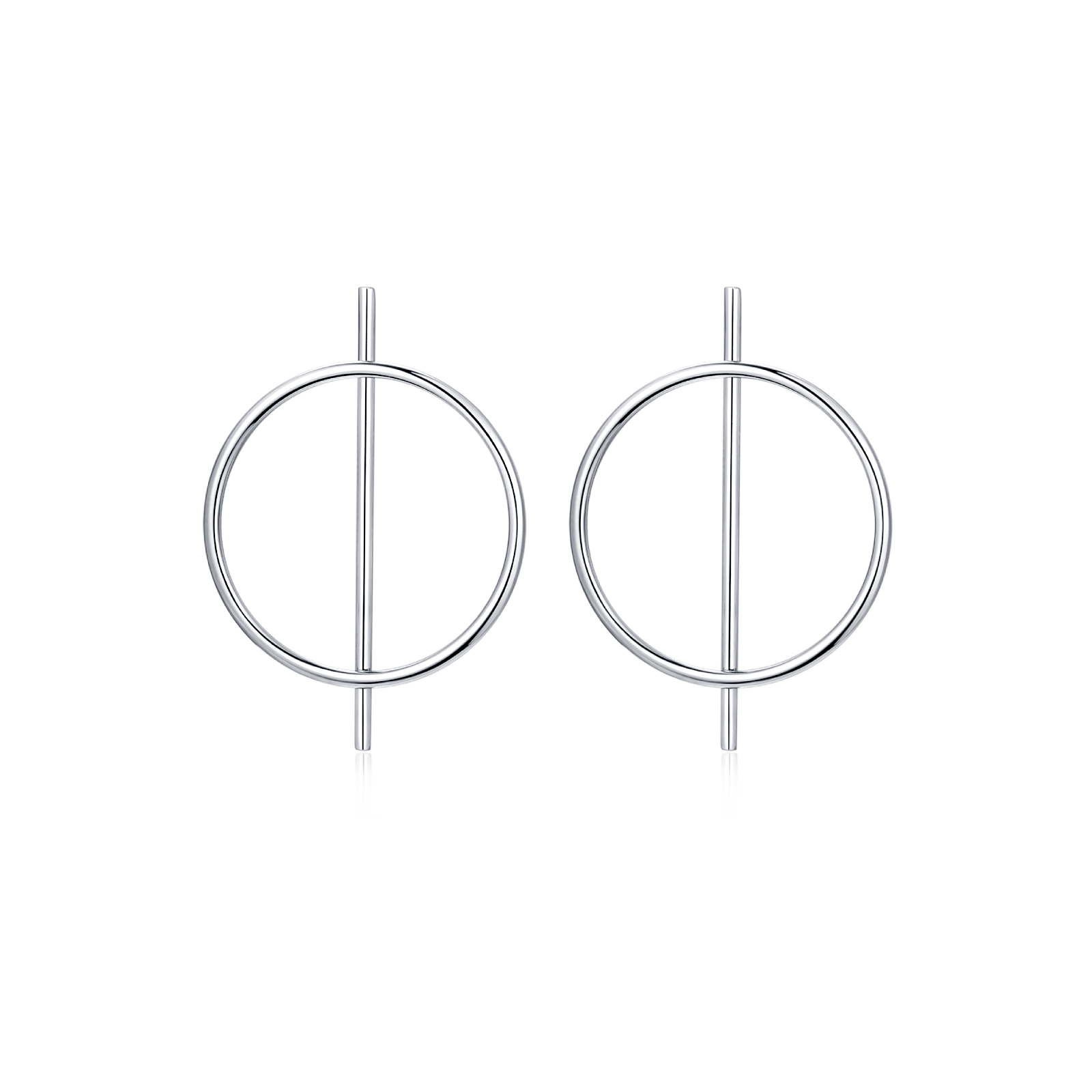 Pendientes Divided - LePetiteMarie