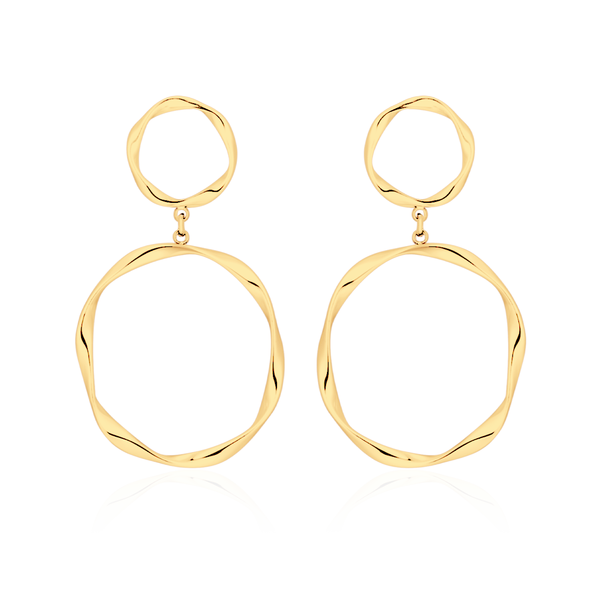 Pendientes Aritos Collars - LePetiteMarie