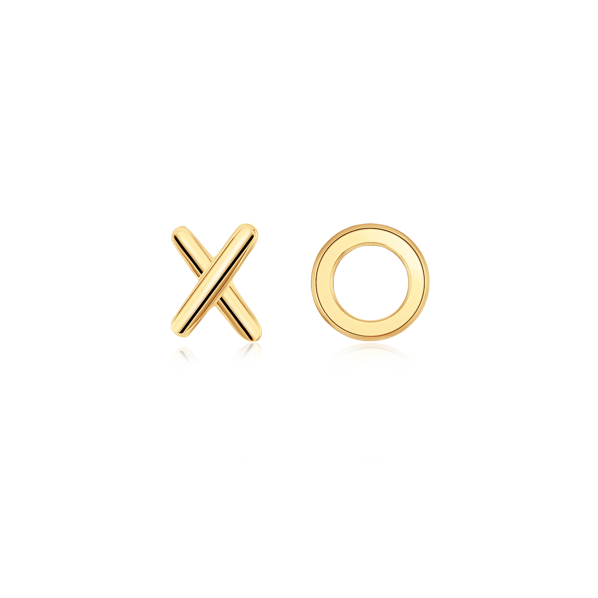 Pendientes Mini XoXo