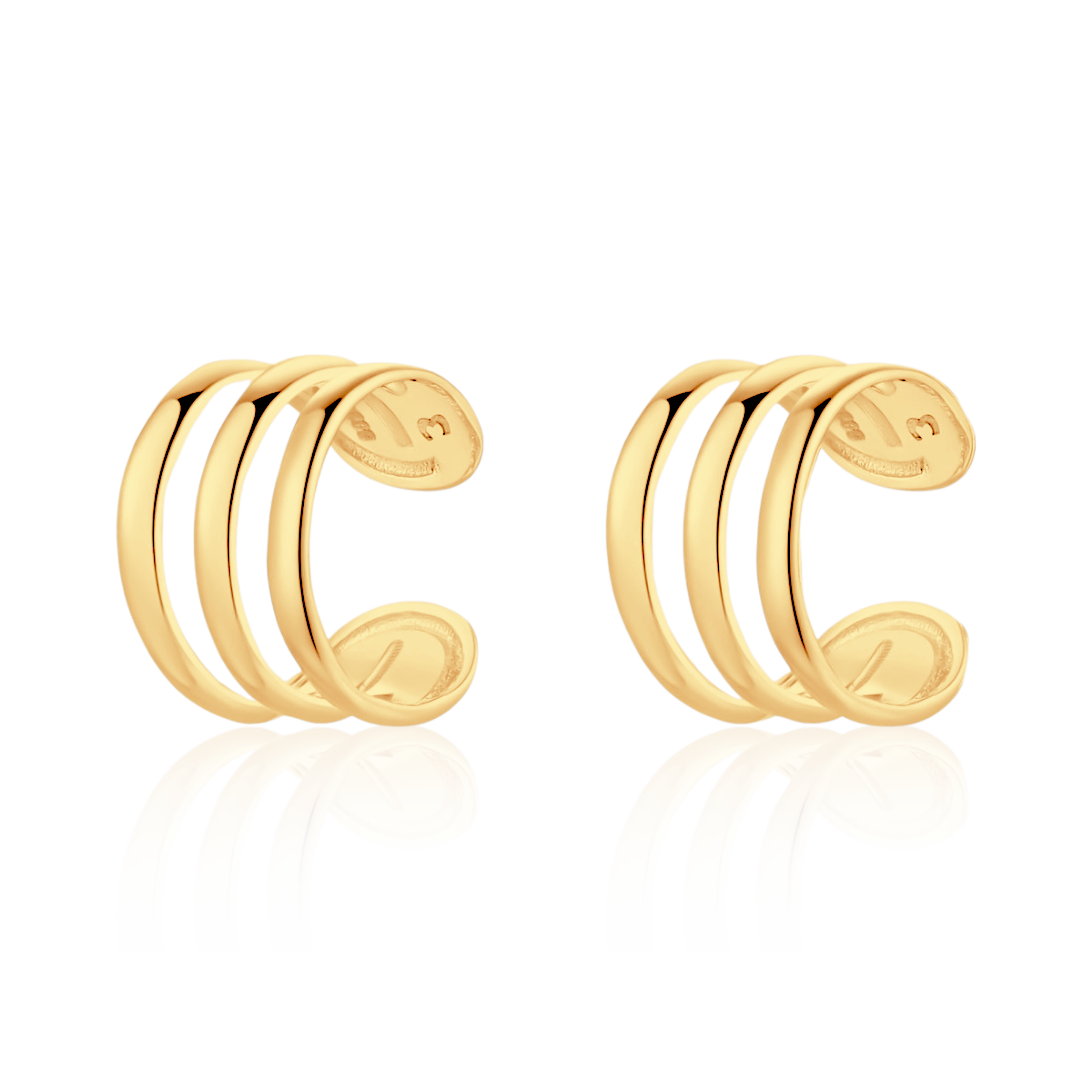 Pendientes Ear Cuff - Beauty