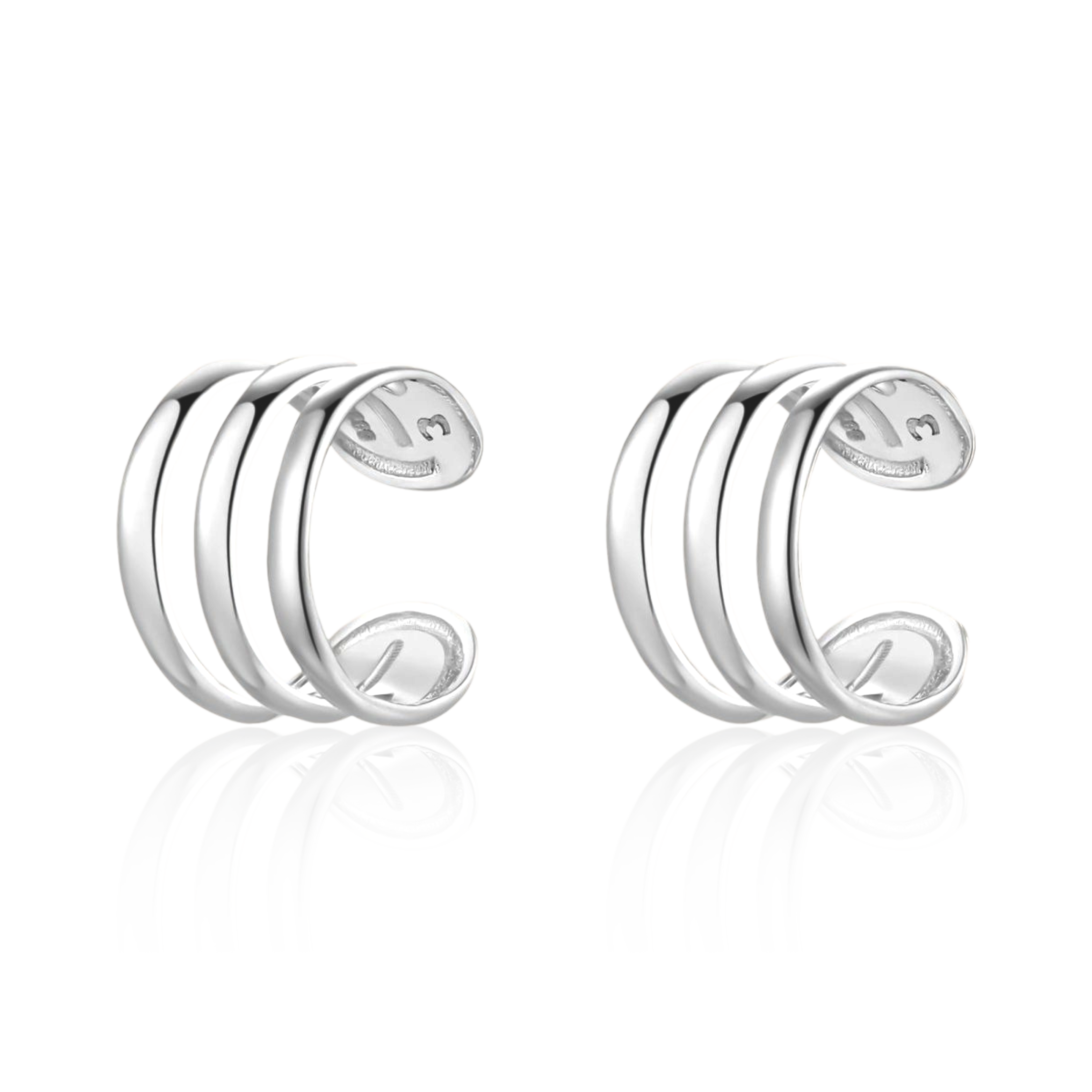 Pendientes Ear Cuff - Beauty