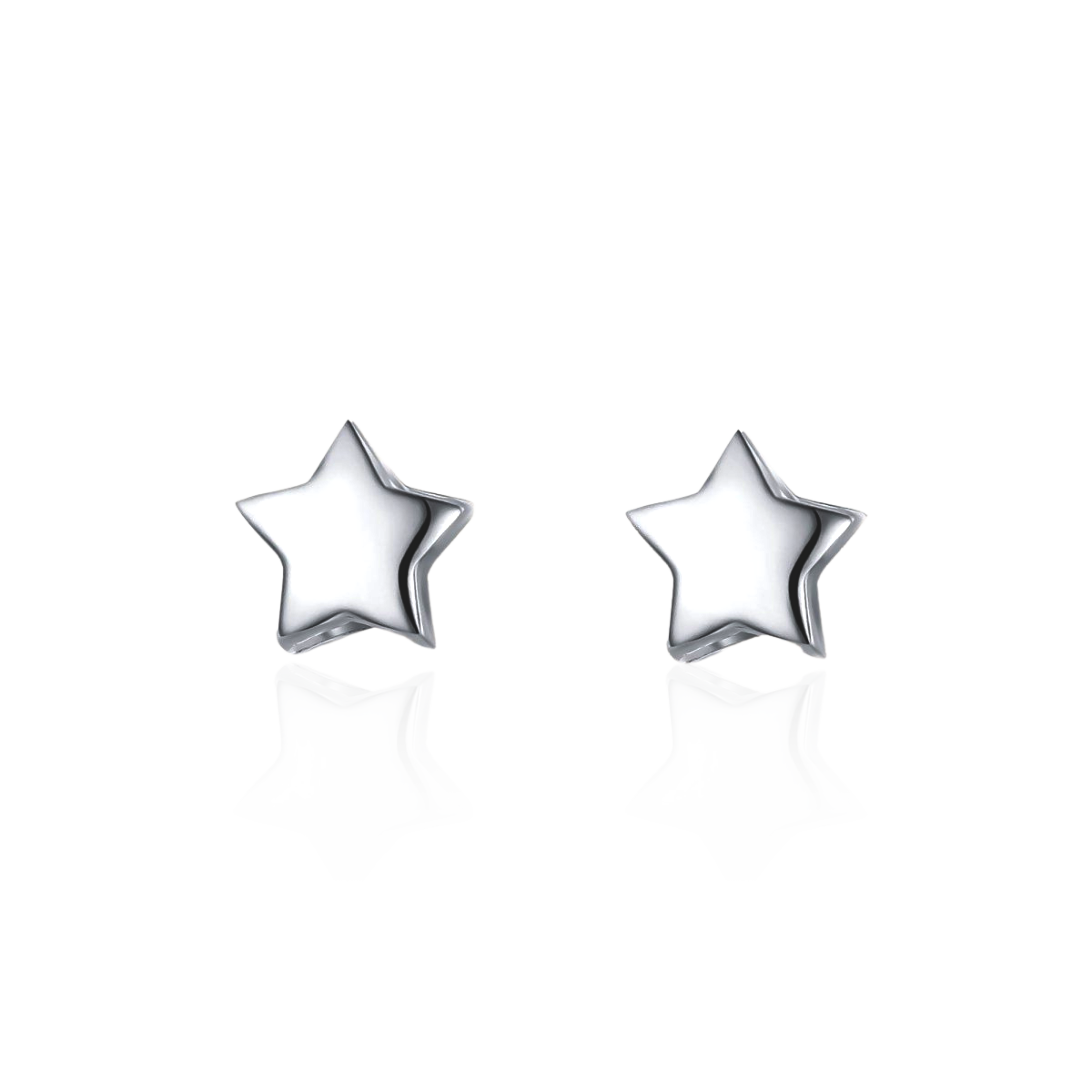 Pendientes Mini Estrellas