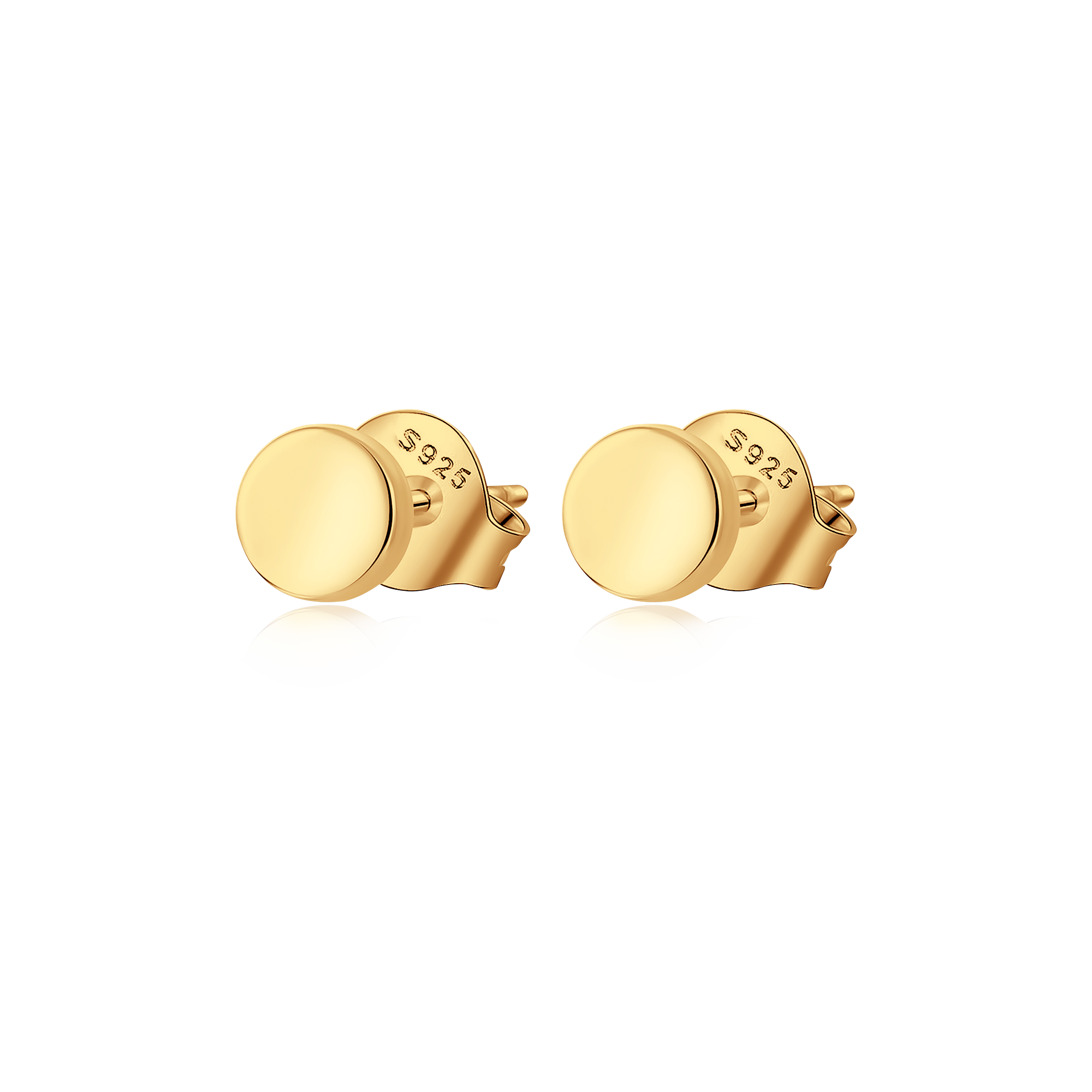 Brincos Mini Círculo