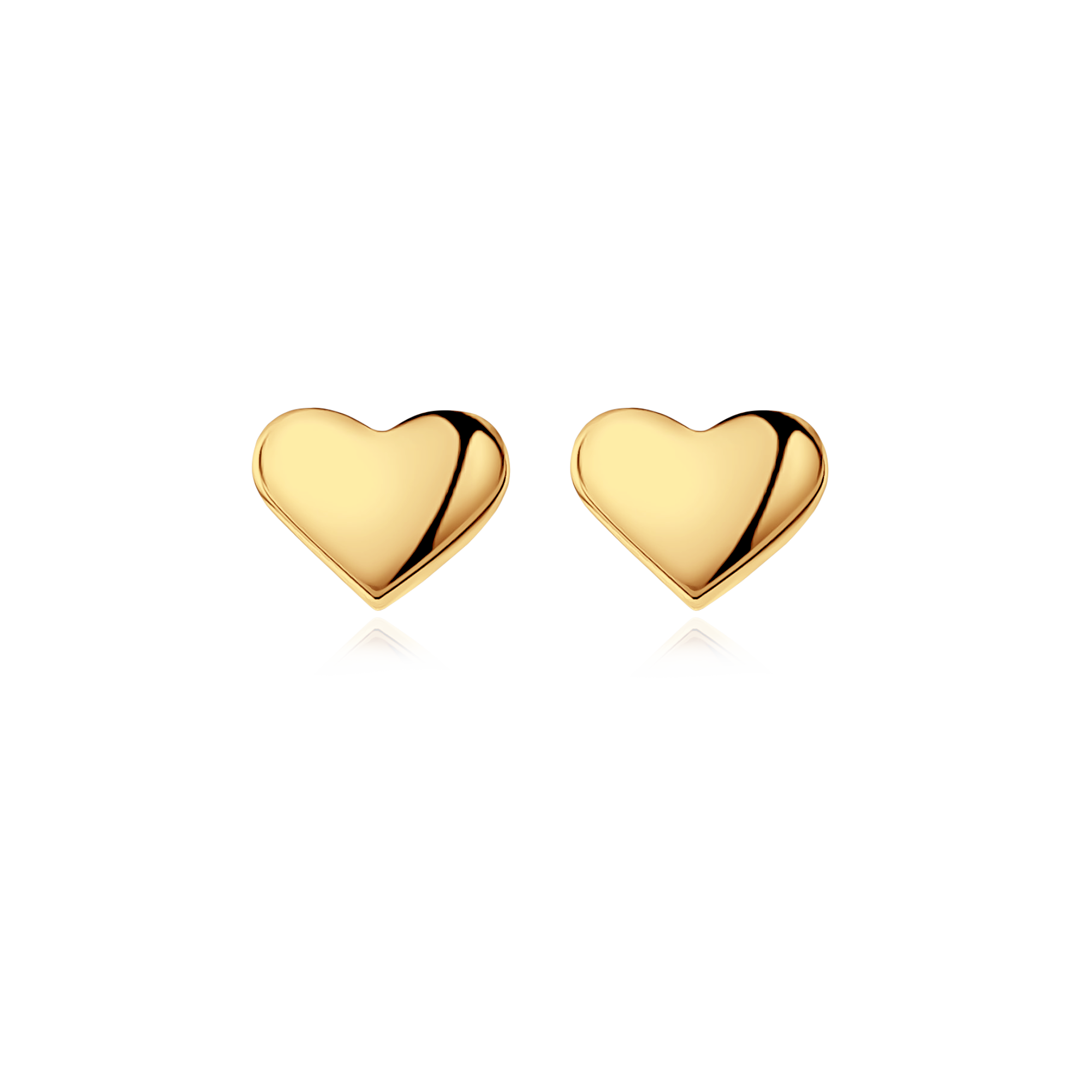 Pendientes Mini Corazón - LePetiteMarie