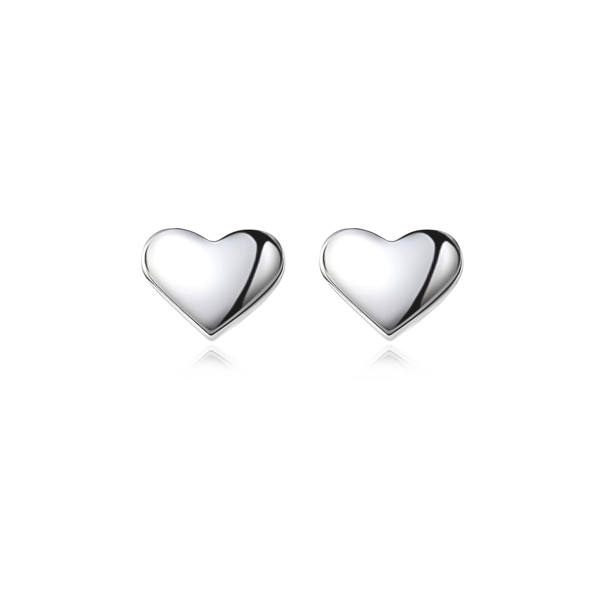 Pendientes Mini Corazón - LePetiteMarie