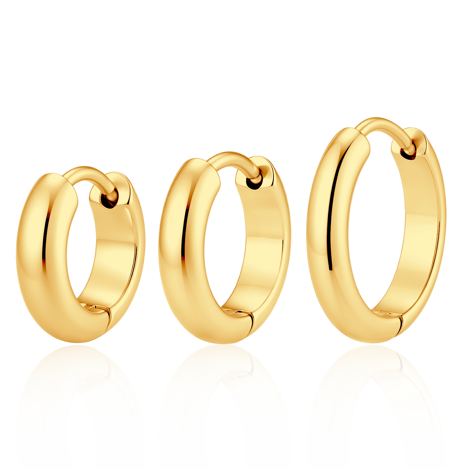 Pendientes 3-Aritos