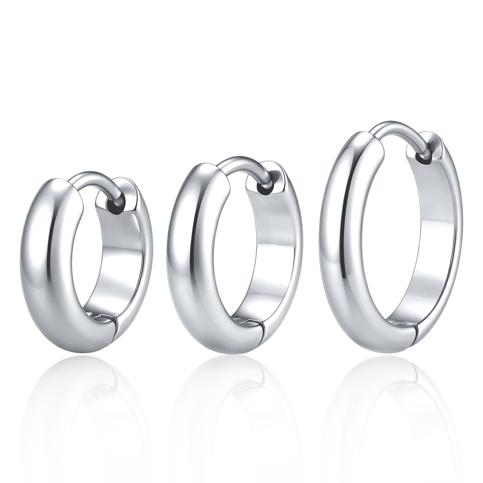 Pendientes 3-Aritos