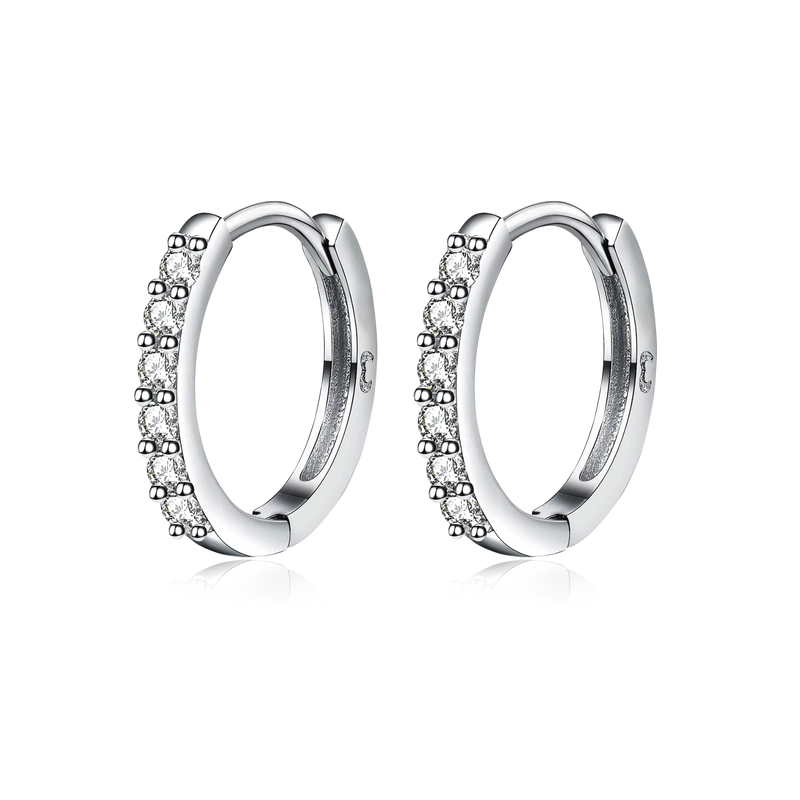 Pendientes Circón