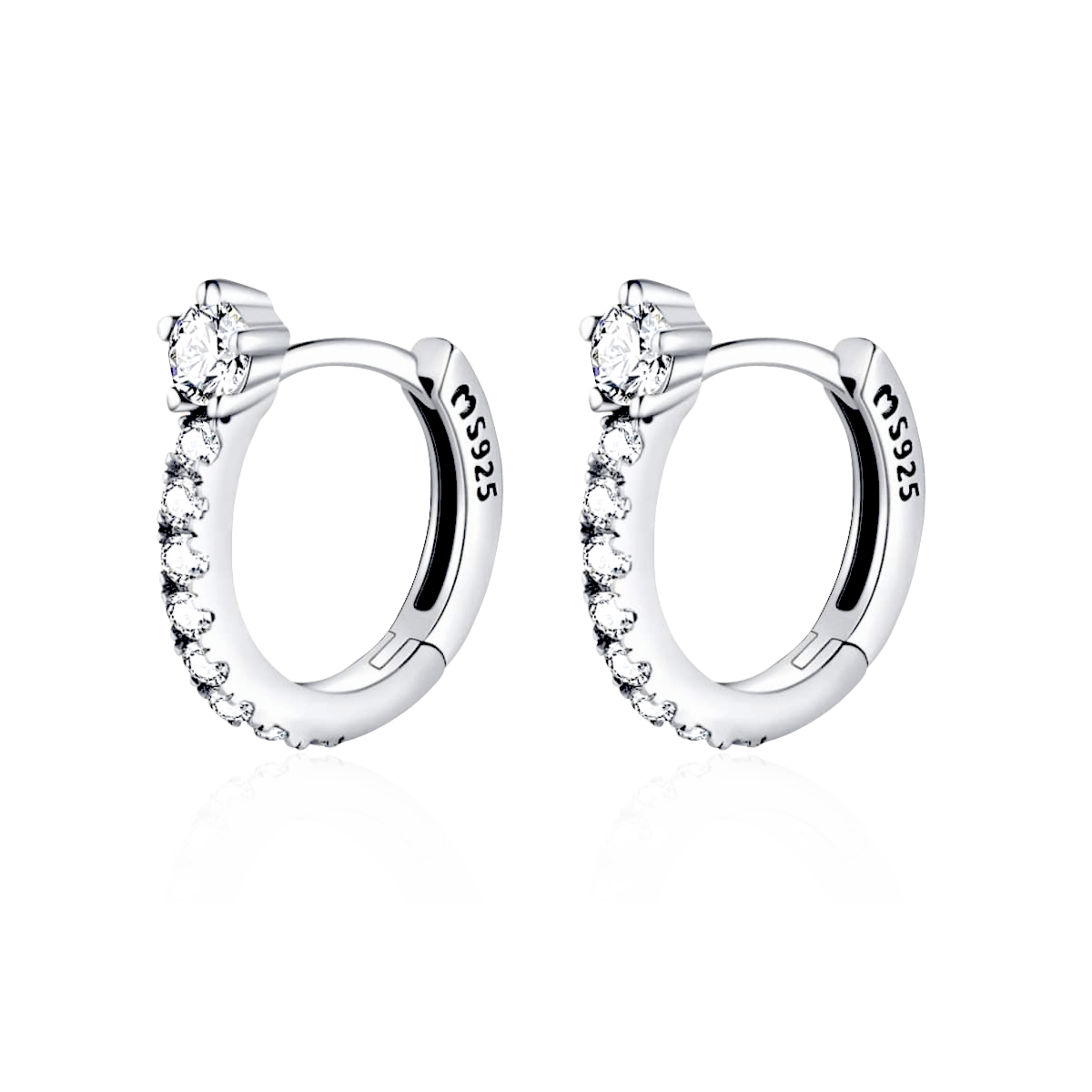 Pendientes Circonio