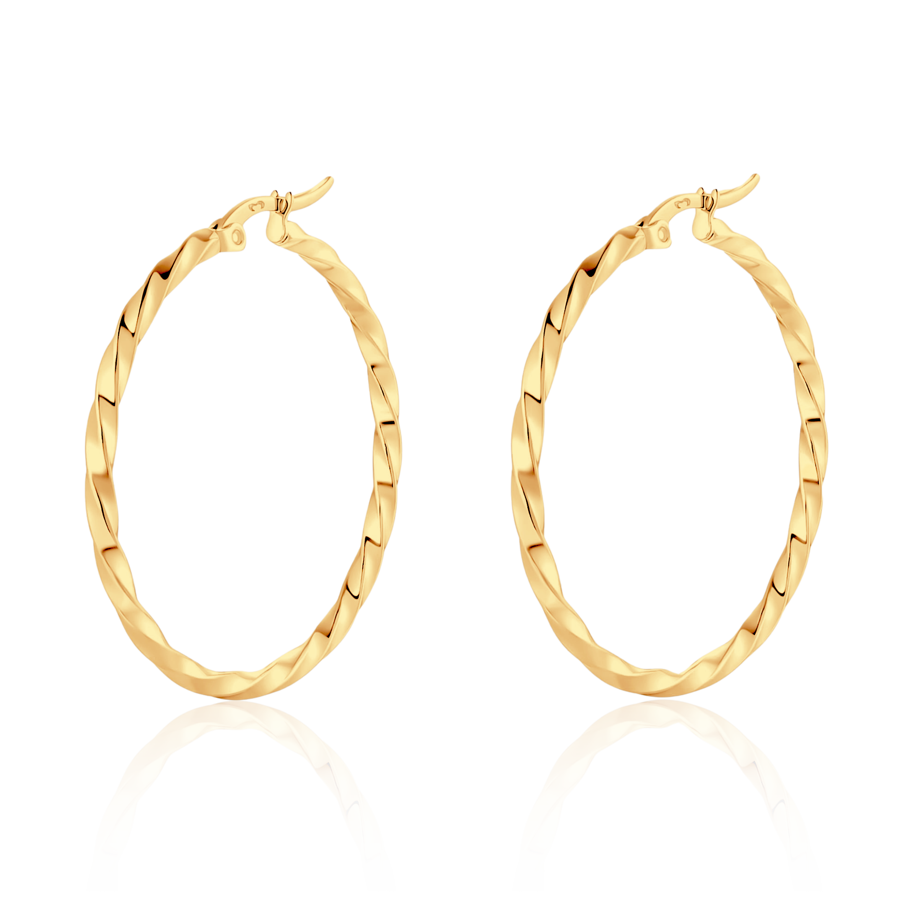 Pendientes Torsión