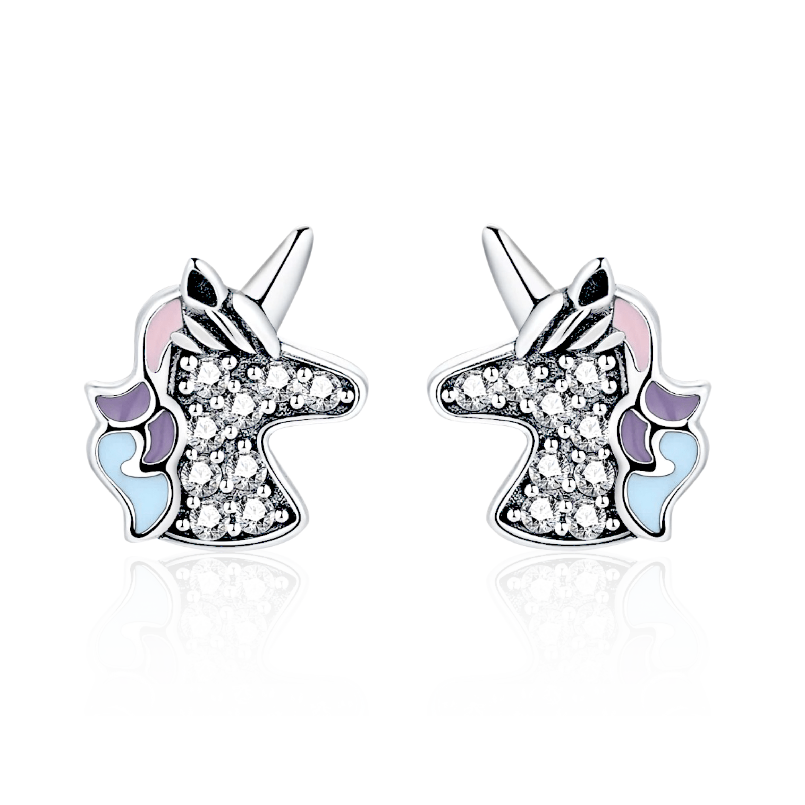 Pendientes Little Unicornios