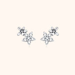 Pendientes Floreo - LePetiteMarie