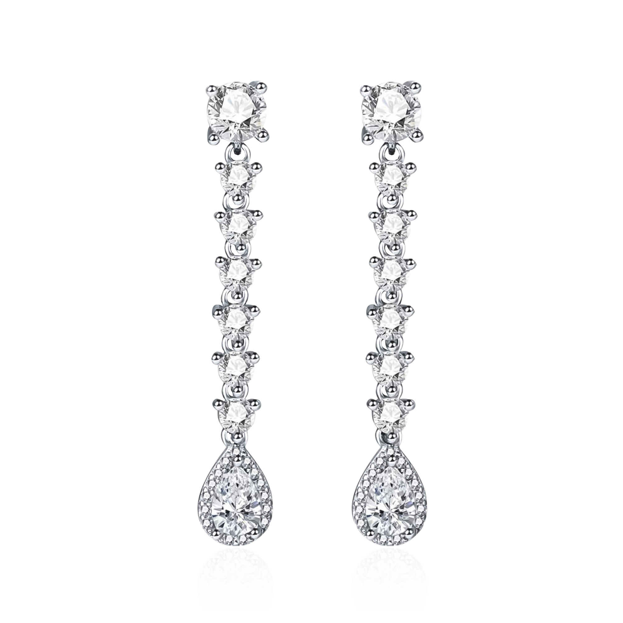 Pendientes Deslumbrada