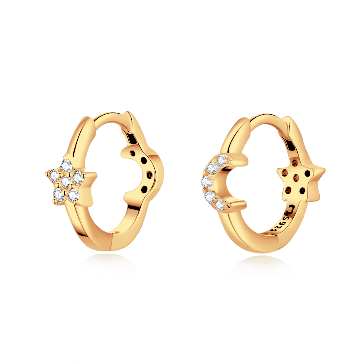 Pendientes Universal - LePetiteMarie