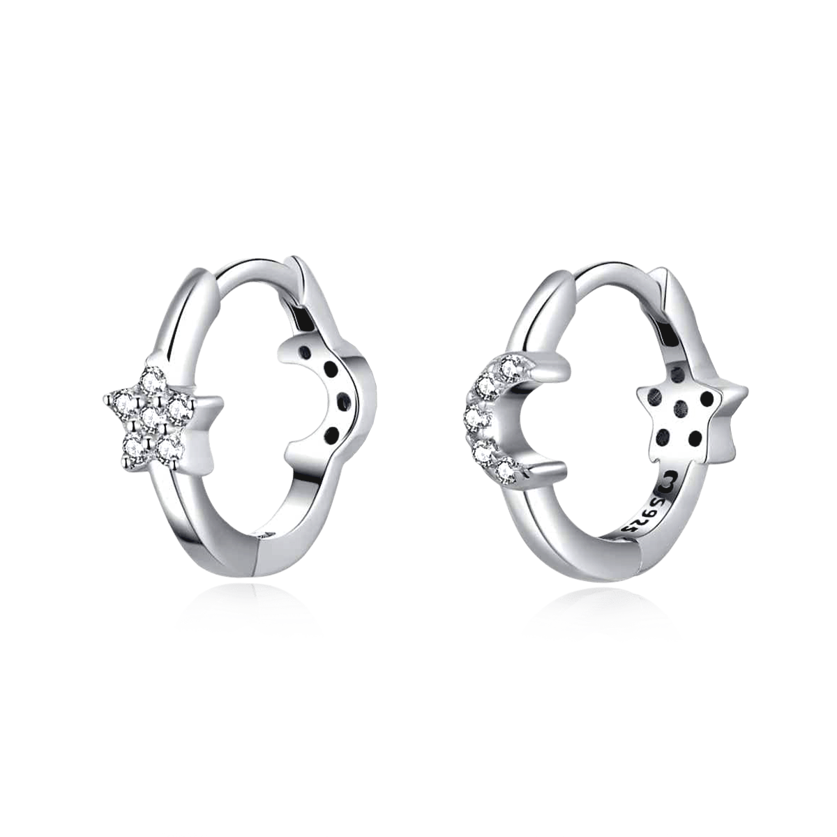 Pendientes Universal - LePetiteMarie