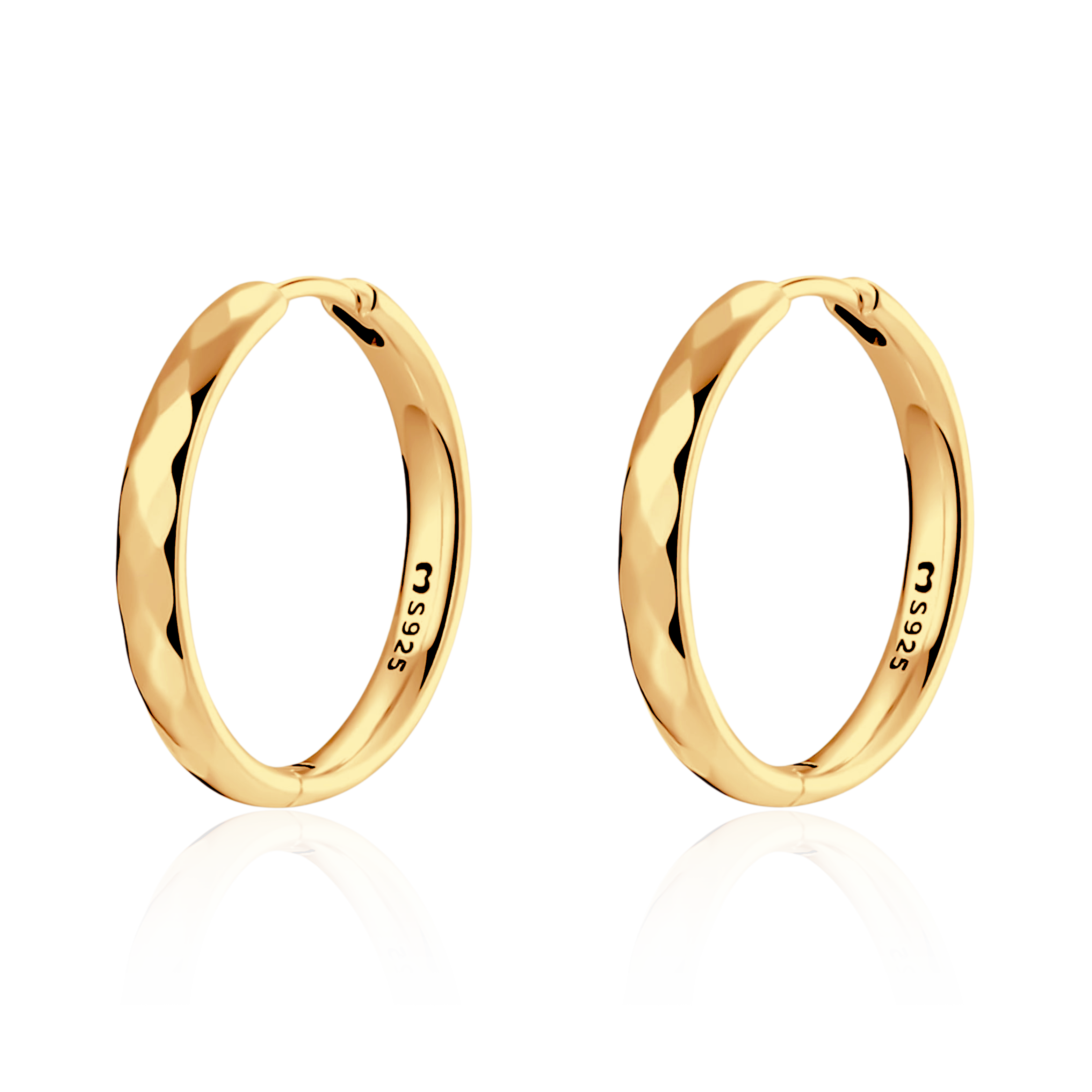 Pendientes Aros Tetra