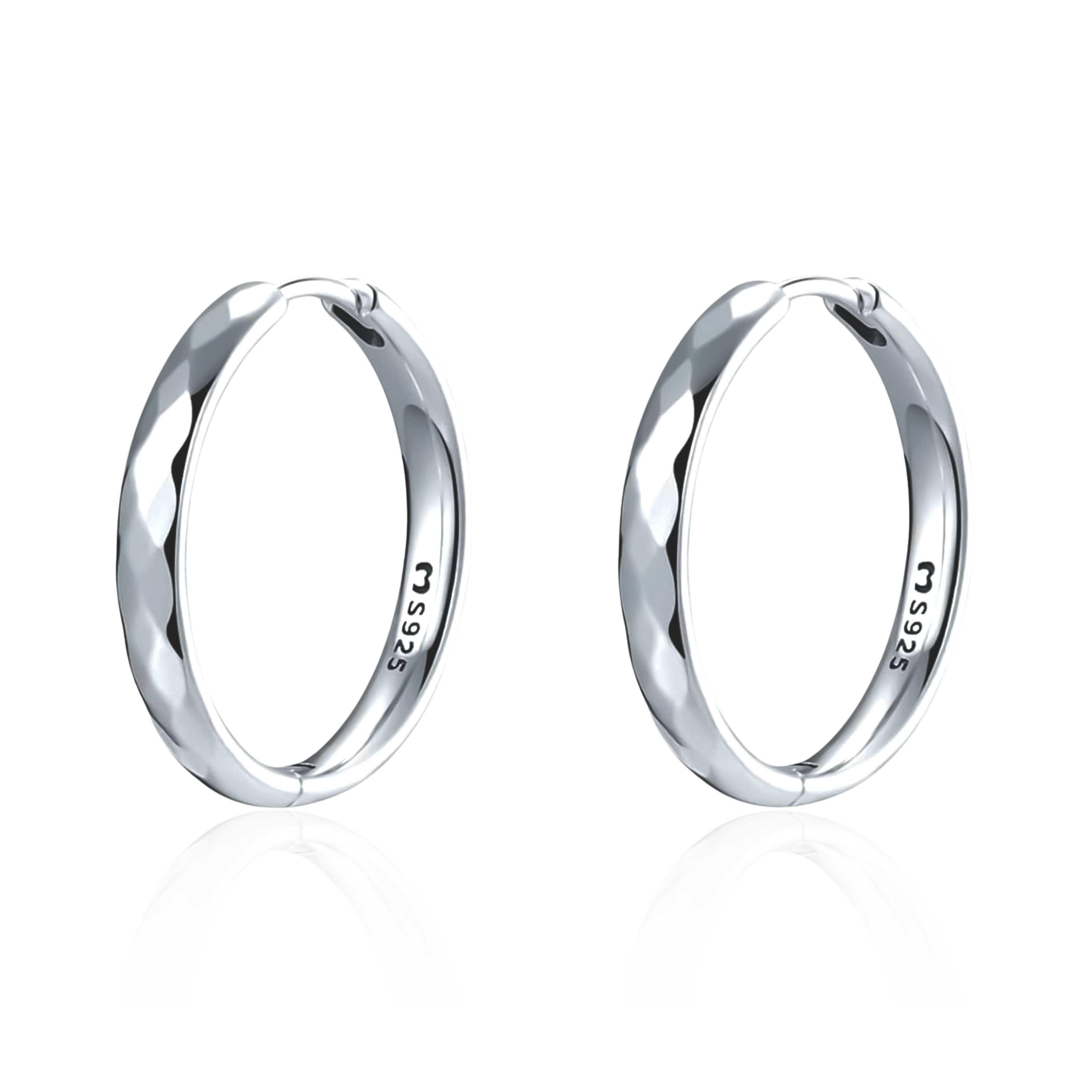 Pendientes Aros Tetra