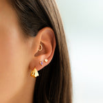 Pendientes Canoa - LePetiteMarie