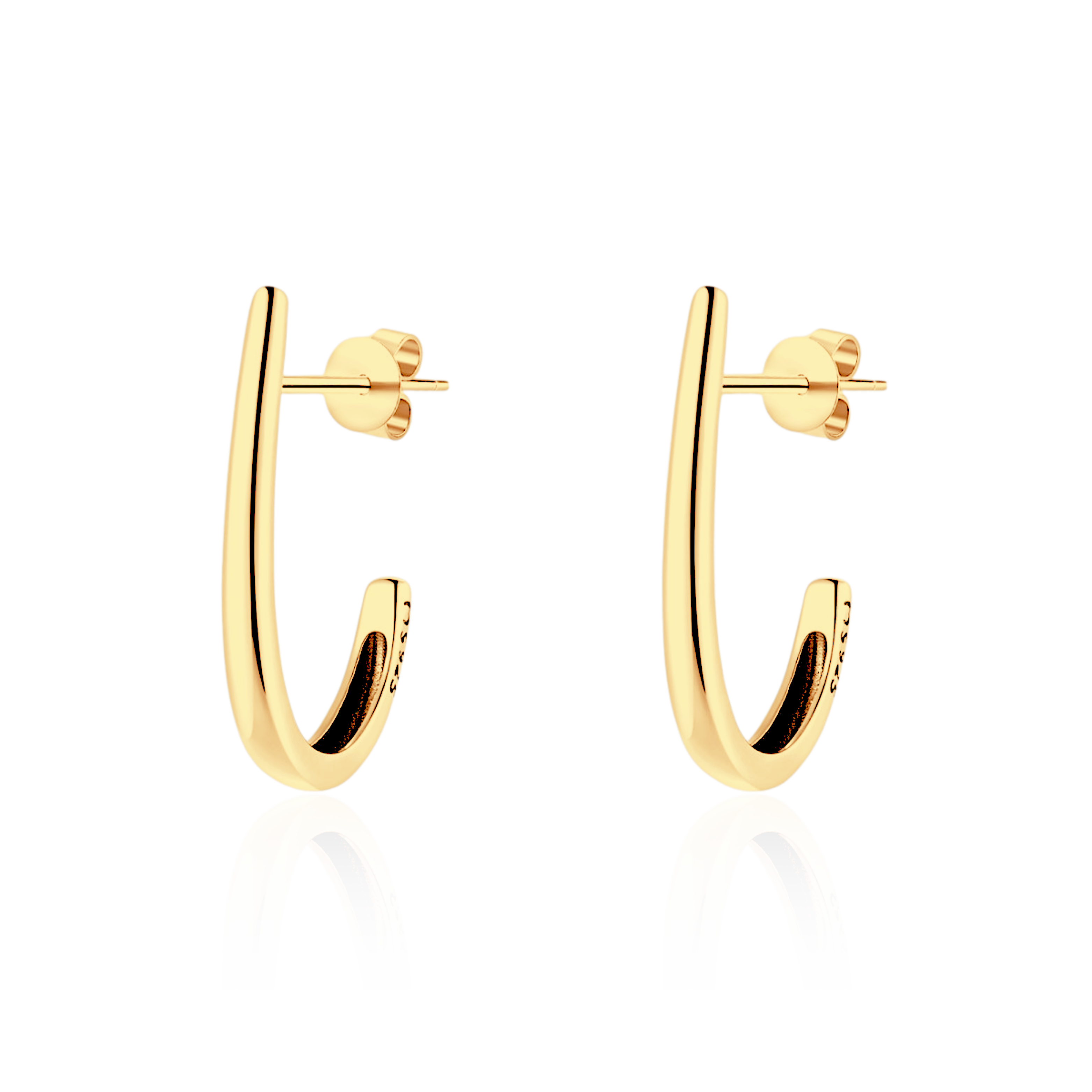 Brincos Curvos