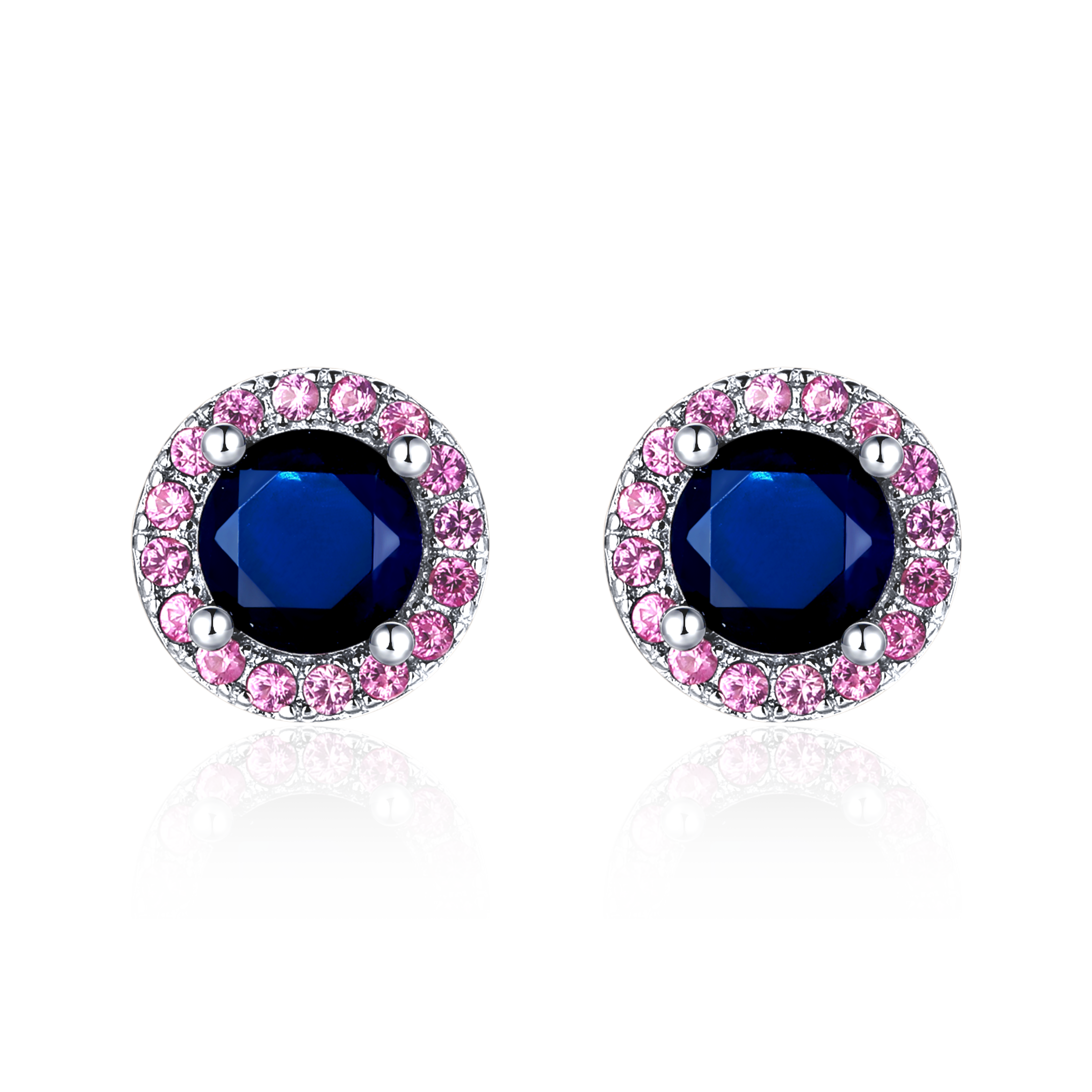 Pendientes Dormilonas Blue