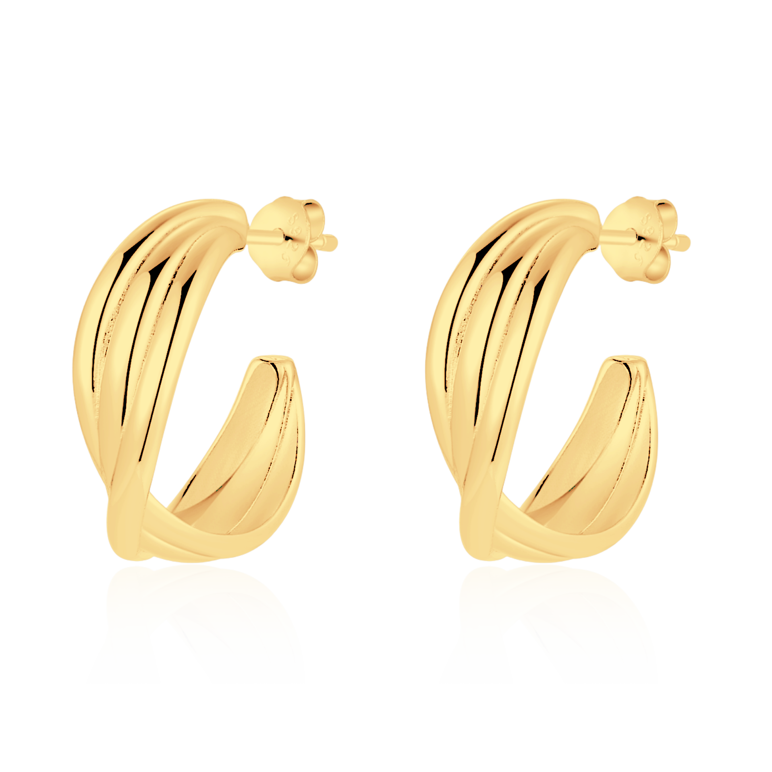 Pendientes Semiaro Lazio