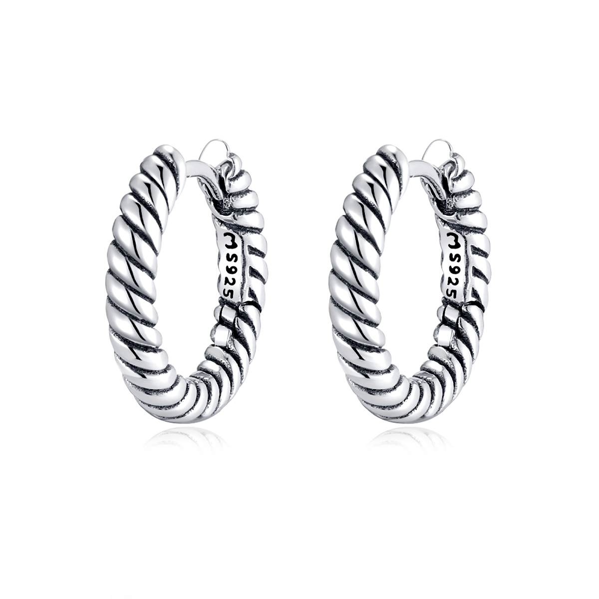 Pendientes Aros Oulu - LePetiteMarie
