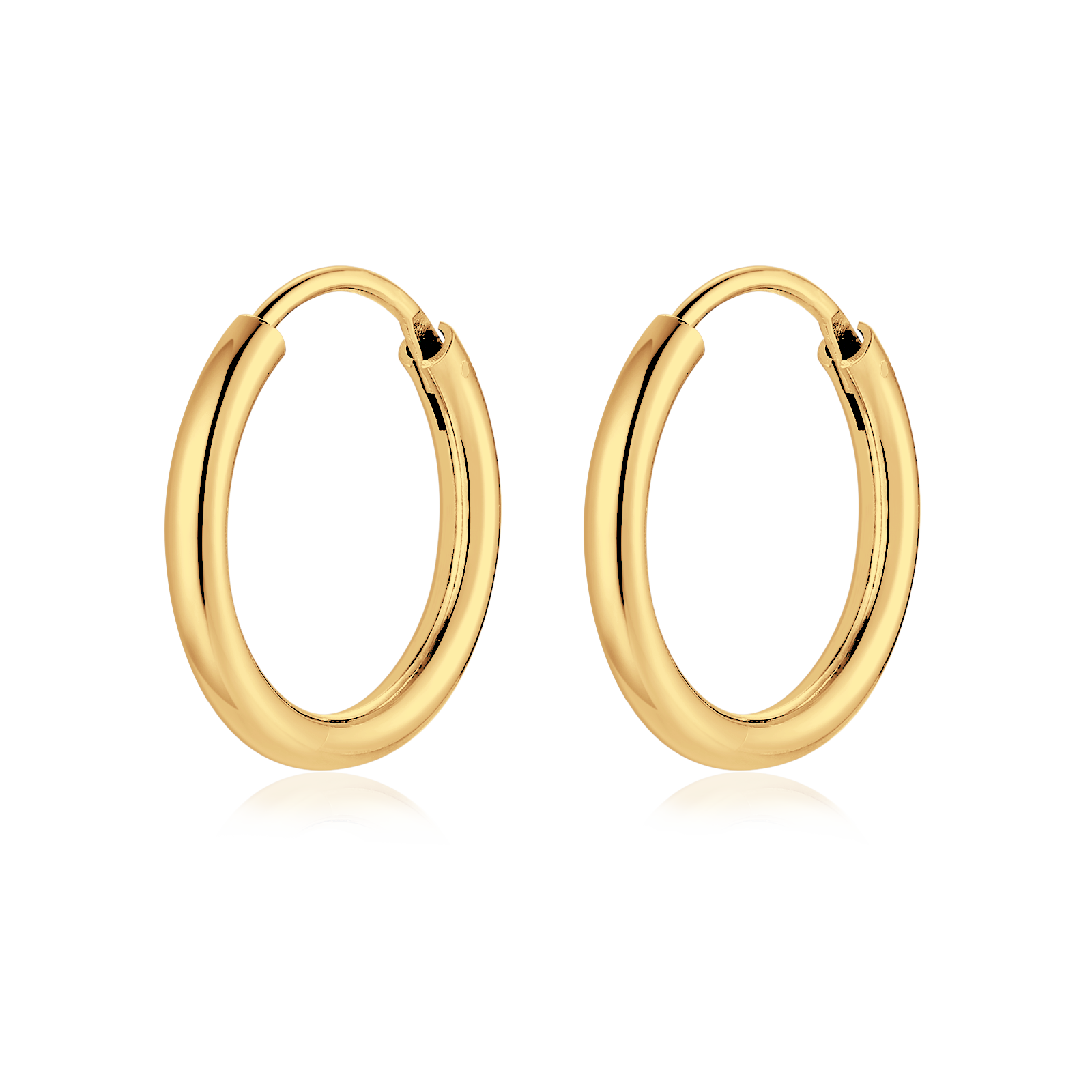 Pendientes Glorietas Plata