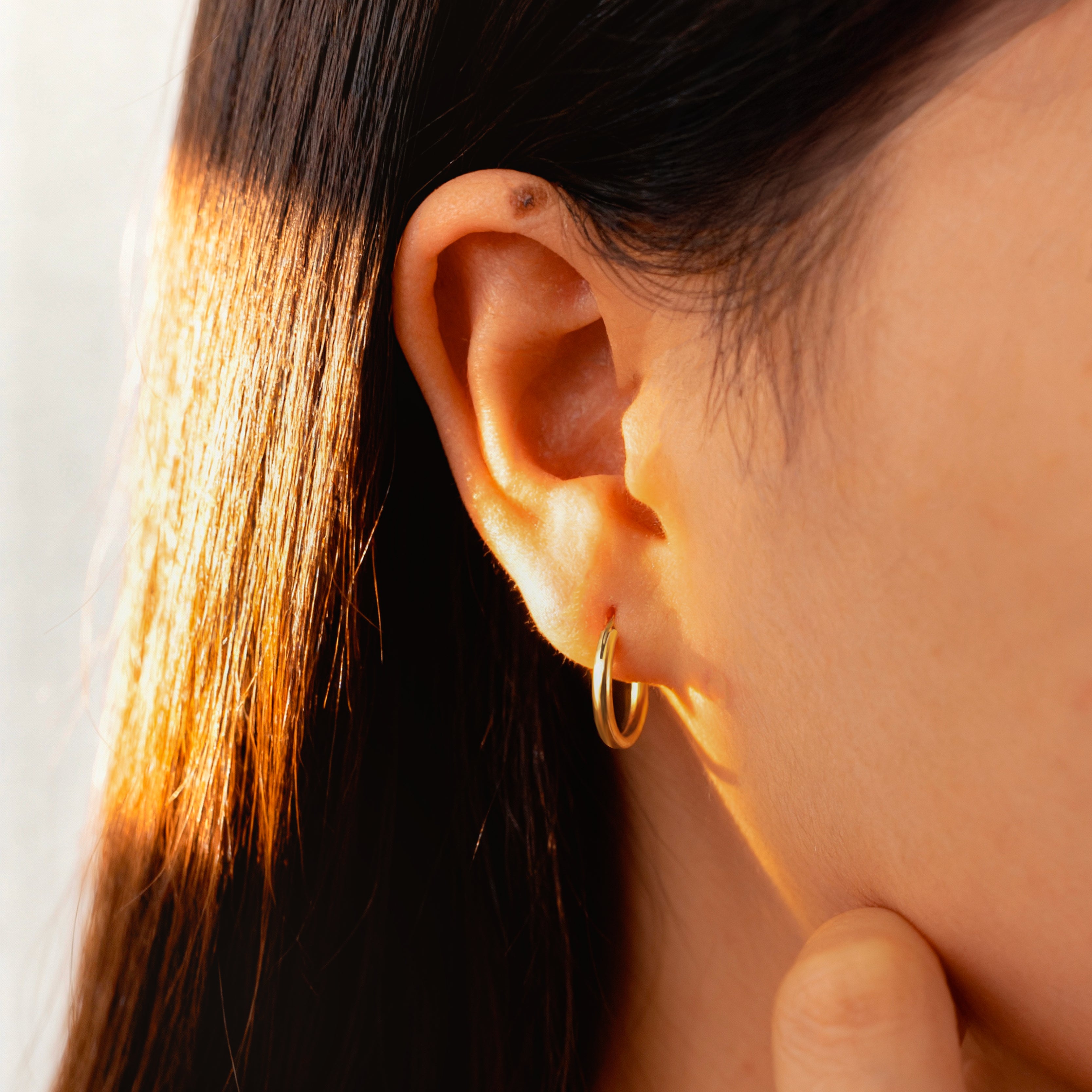 Pendientes Glorietas Plata