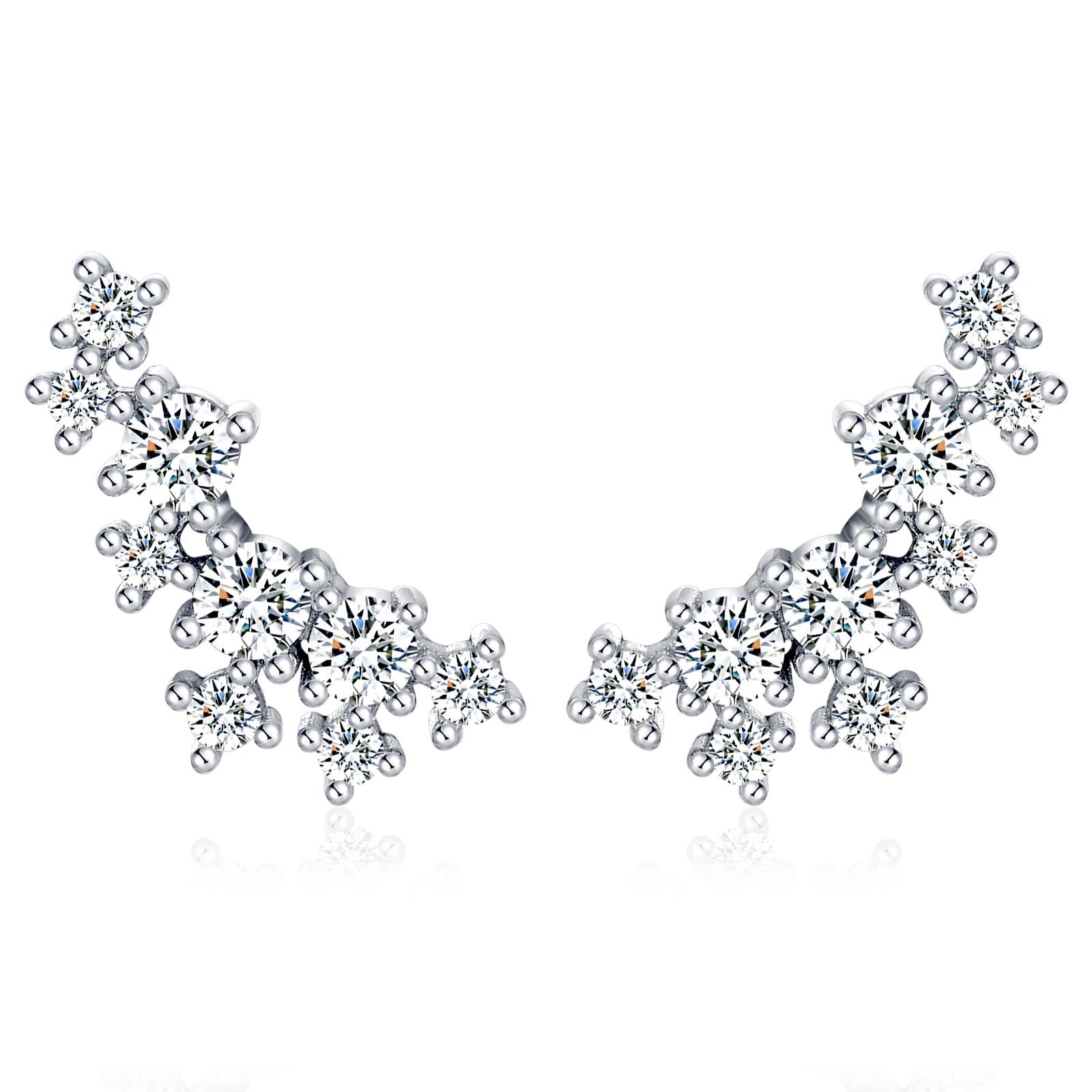 Pendientes Corales