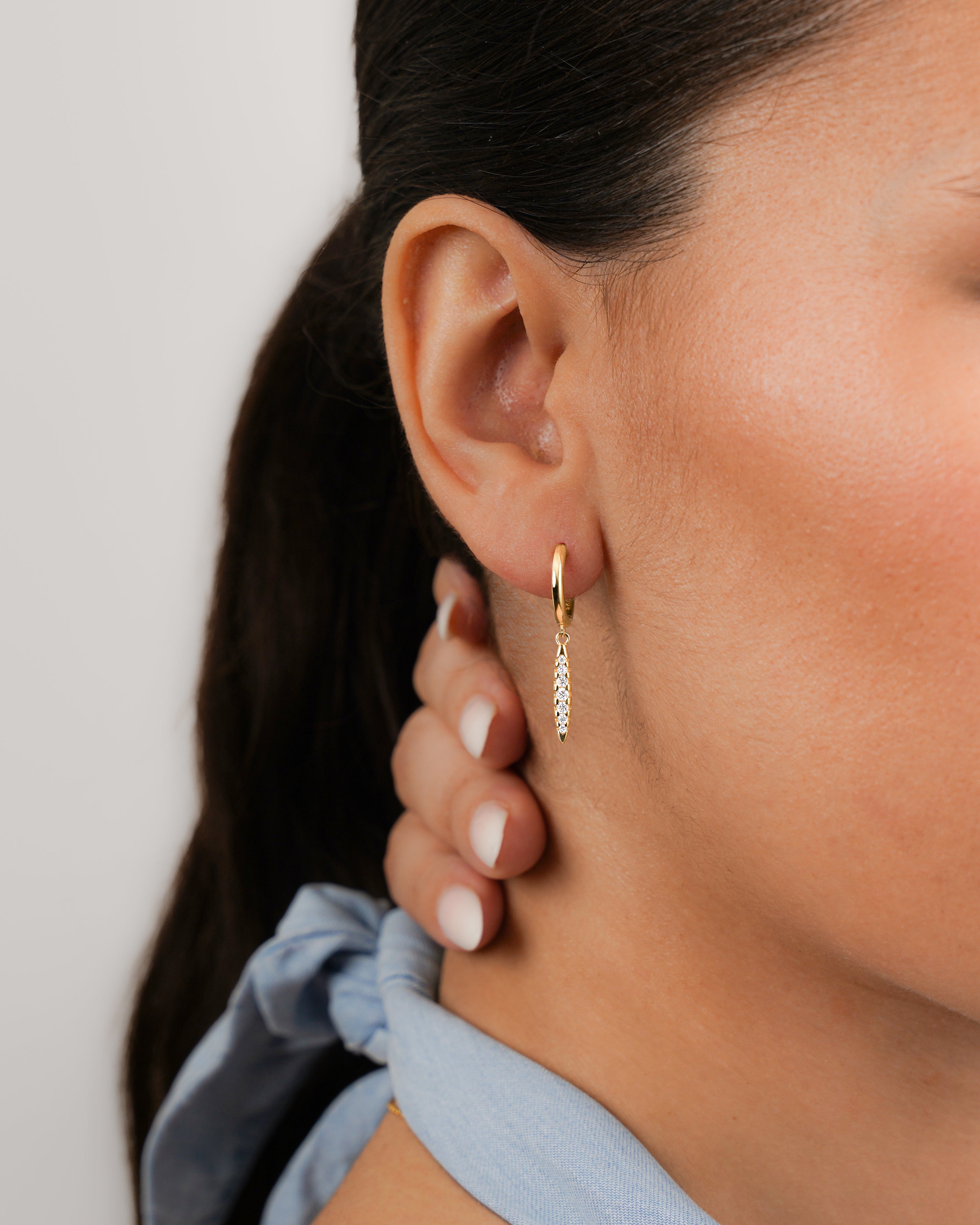 Pendientes Aros Sicuri