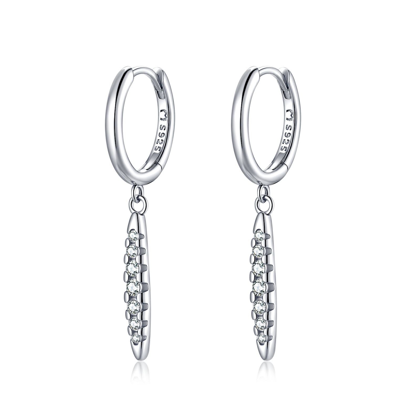 Pendientes Aros Sicuri - LePetiteMarie