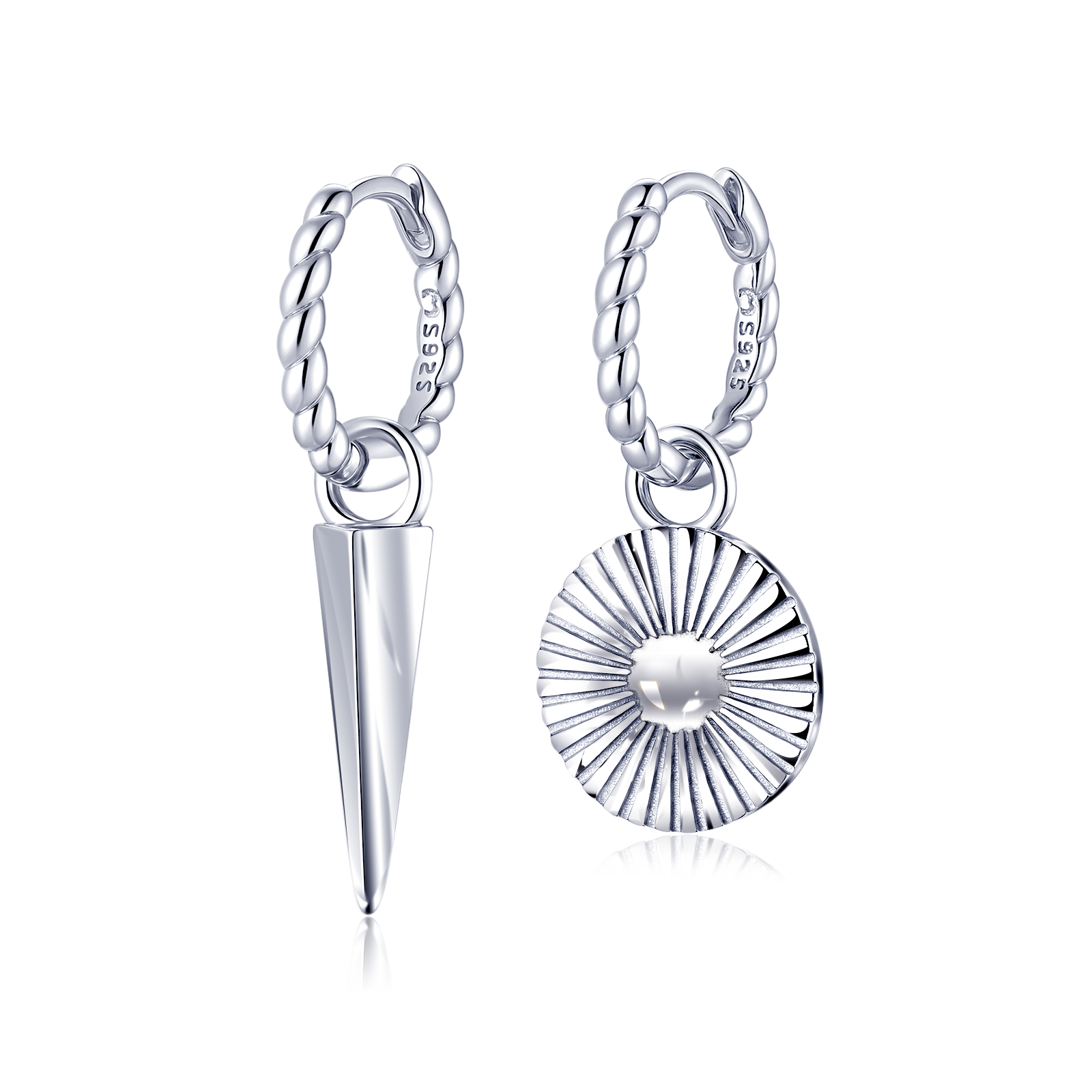 Pendientes Aros Egipto - LePetiteMarie