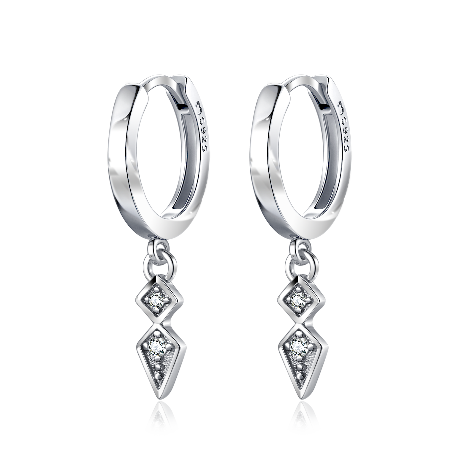 Pendientes Aros Prodigio - LePetiteMarie