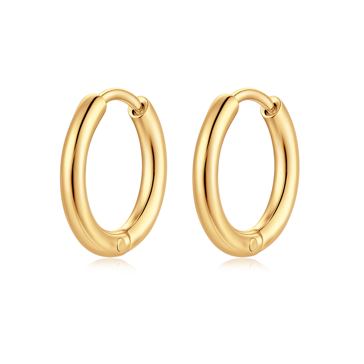 Pendientes Glorietas Acero