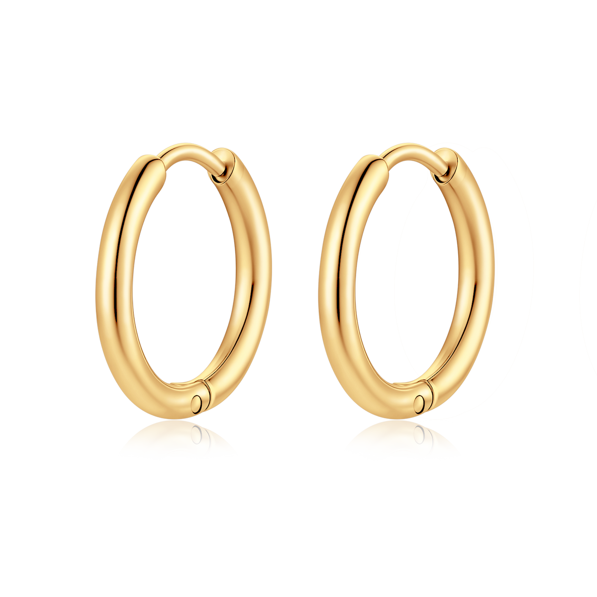 Pendientes Glorietas Acero