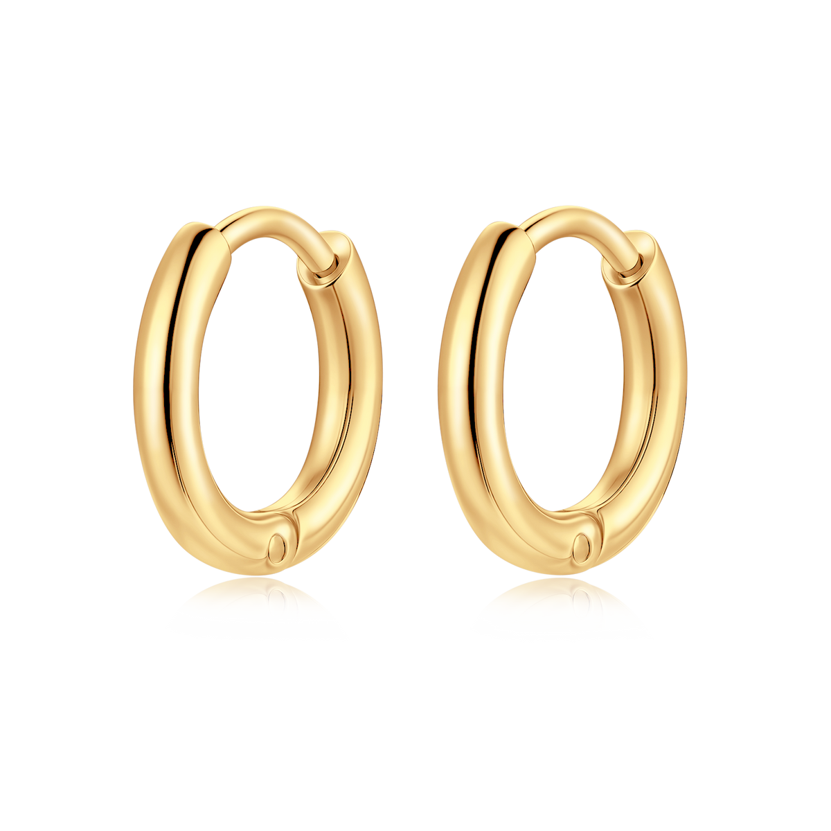 Pendientes Glorietas Acero