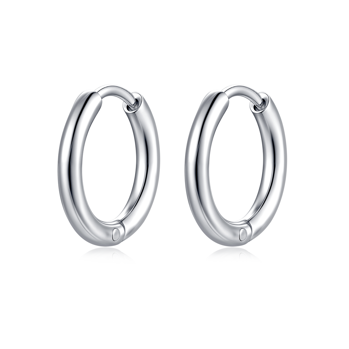 Pendientes Glorietas Acero